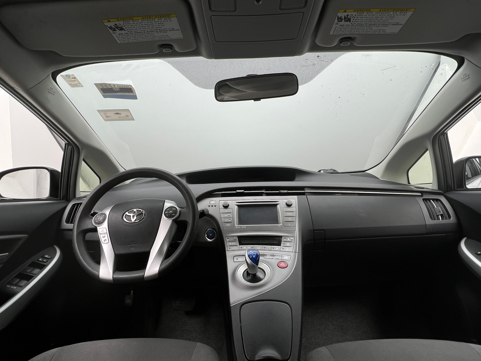 Thumbnail: 2012 Toyota Prius - 3