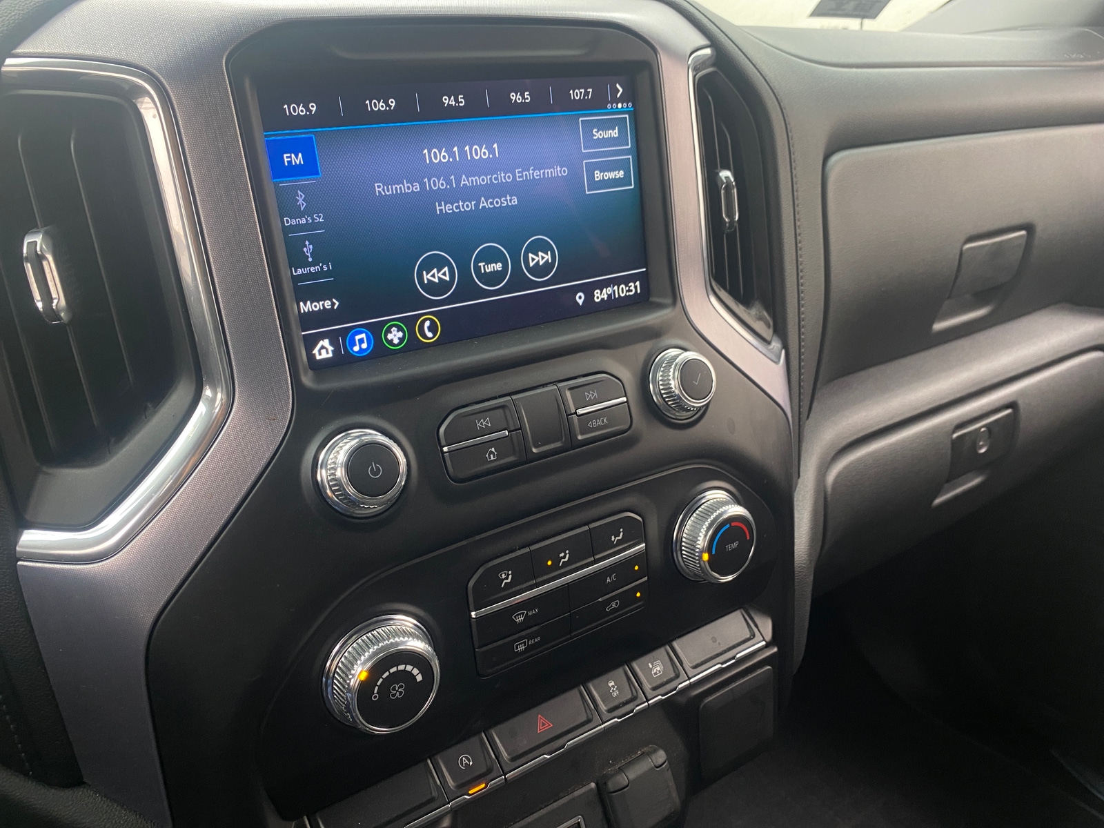 Thumbnail: 2020 GMC Sierra 1500 - 4