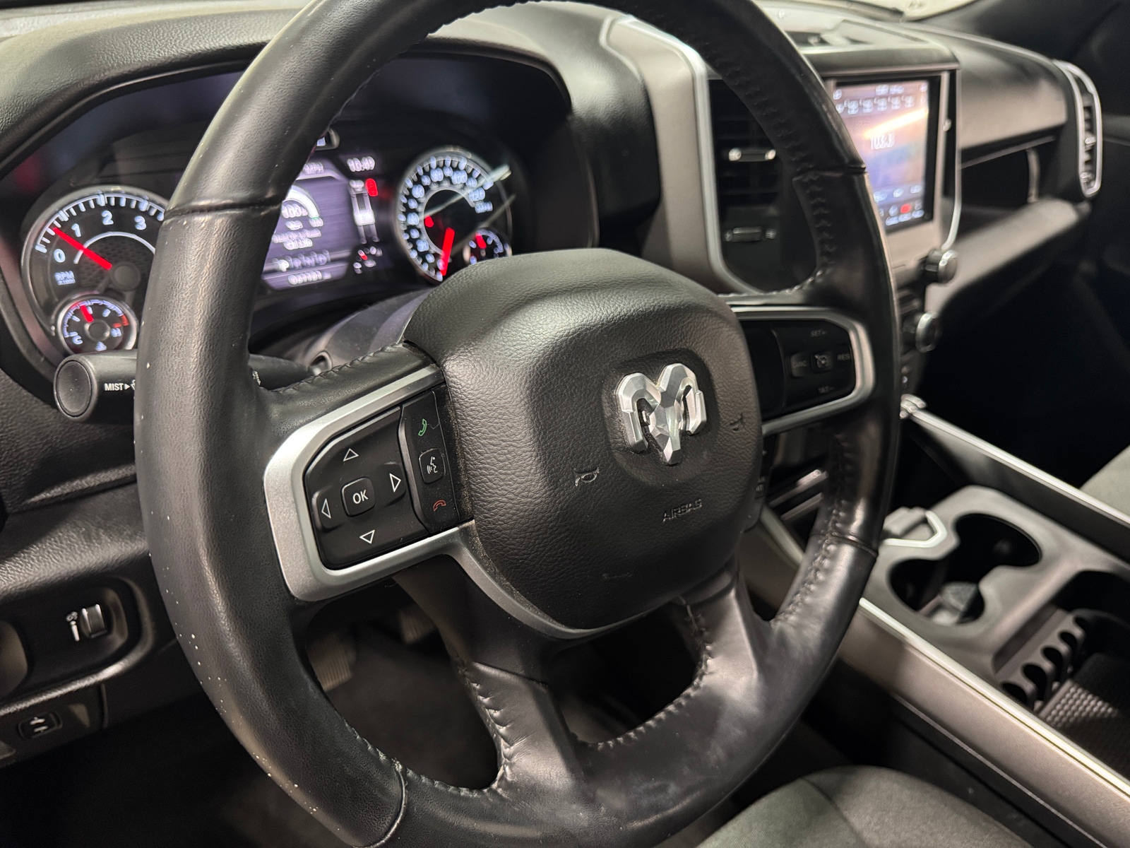 Thumbnail: 2020 RAM 1500 - 3