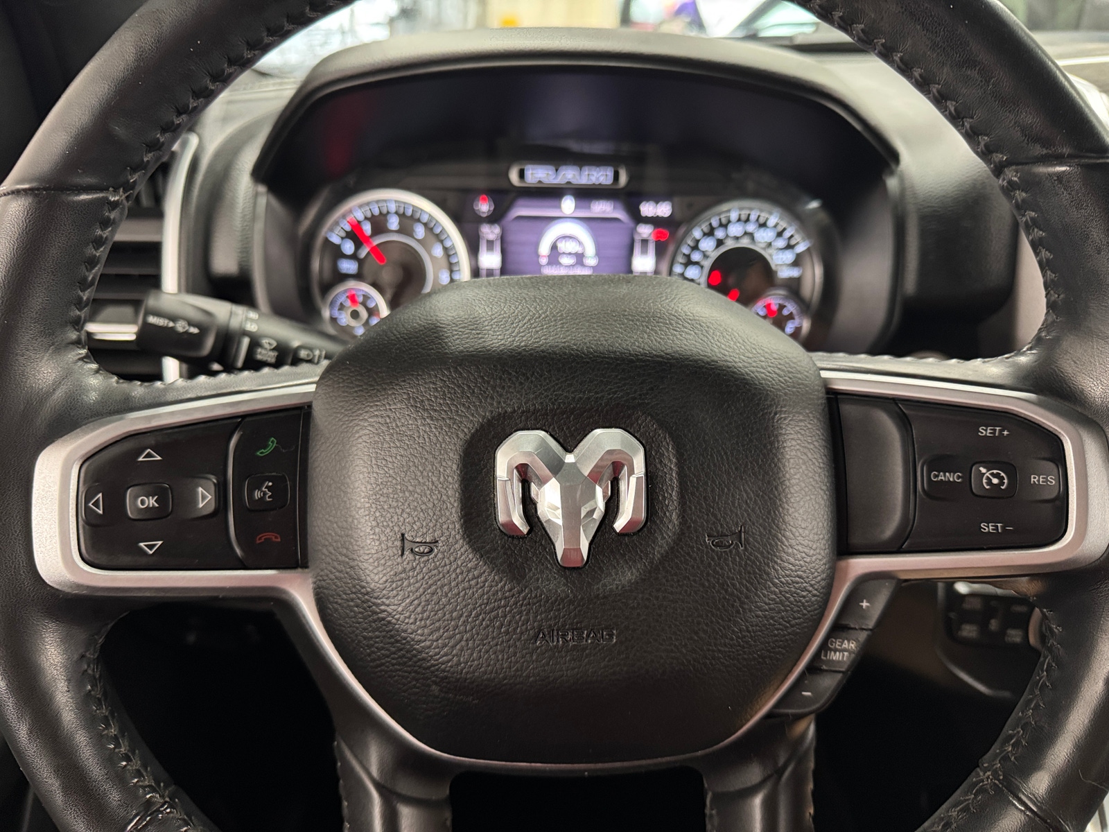 Thumbnail: 2020 RAM 1500 - 5