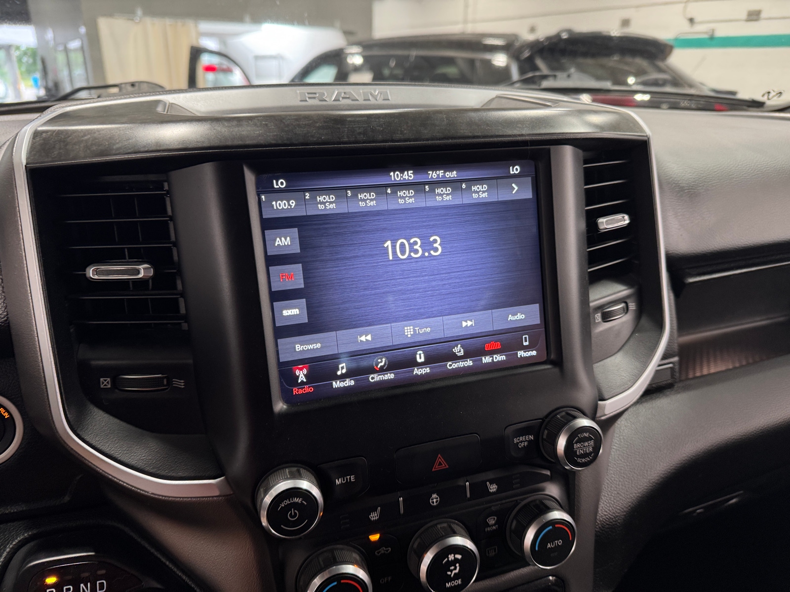 Thumbnail: 2020 RAM 1500 - 4