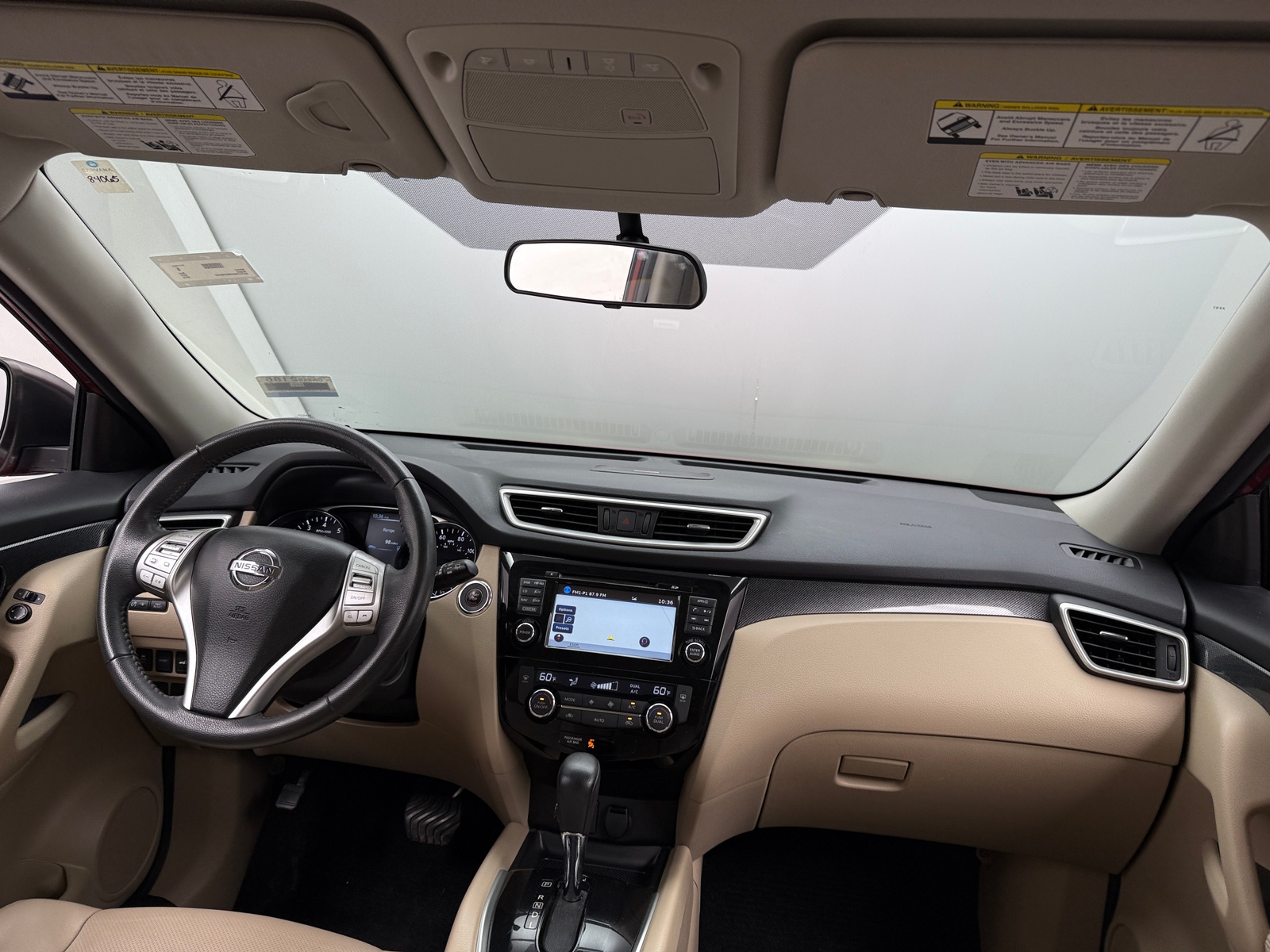 Thumbnail: 2016 Nissan Rogue - 2