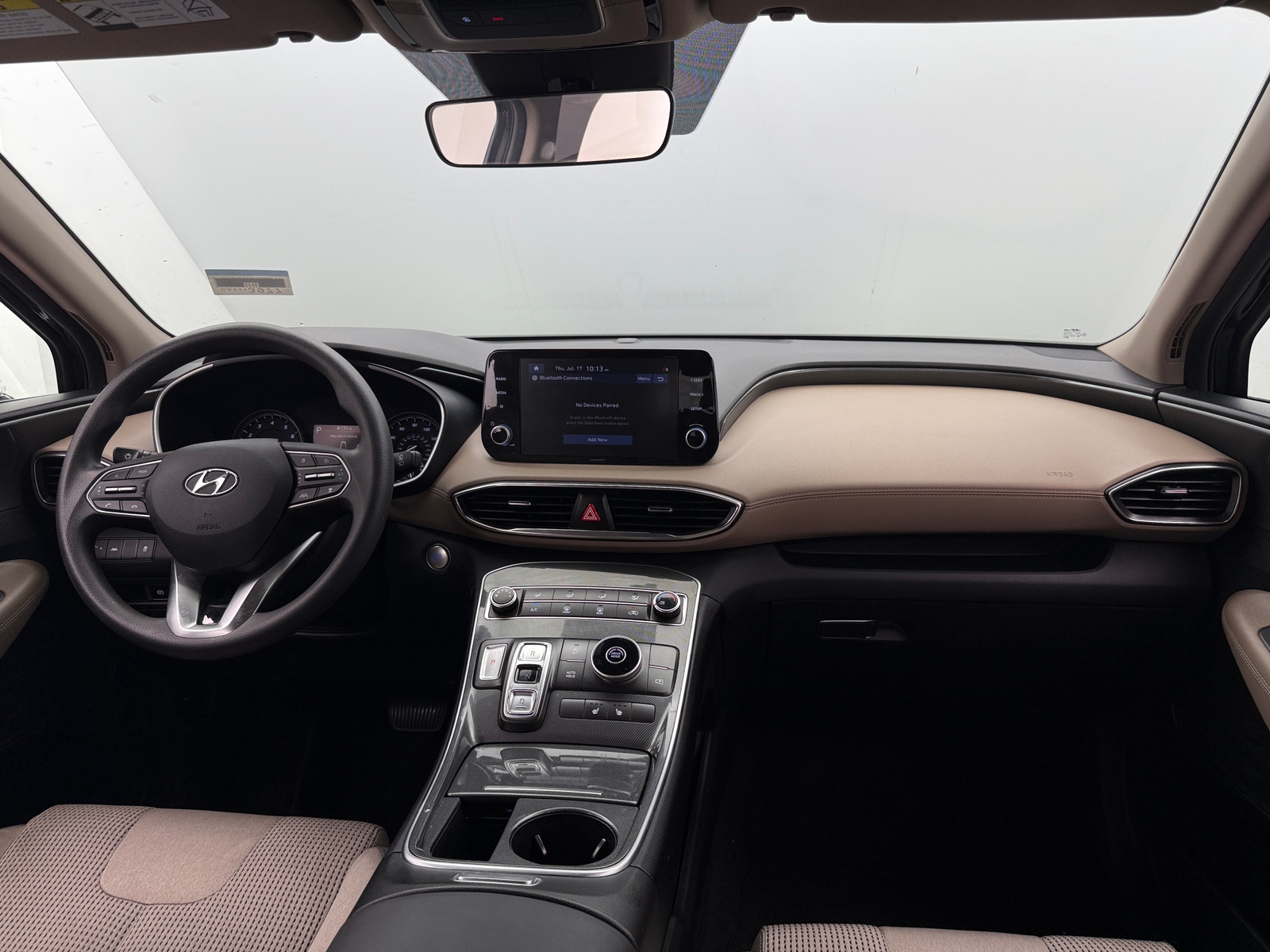 Thumbnail: 2022 Hyundai Santa Fe - 3