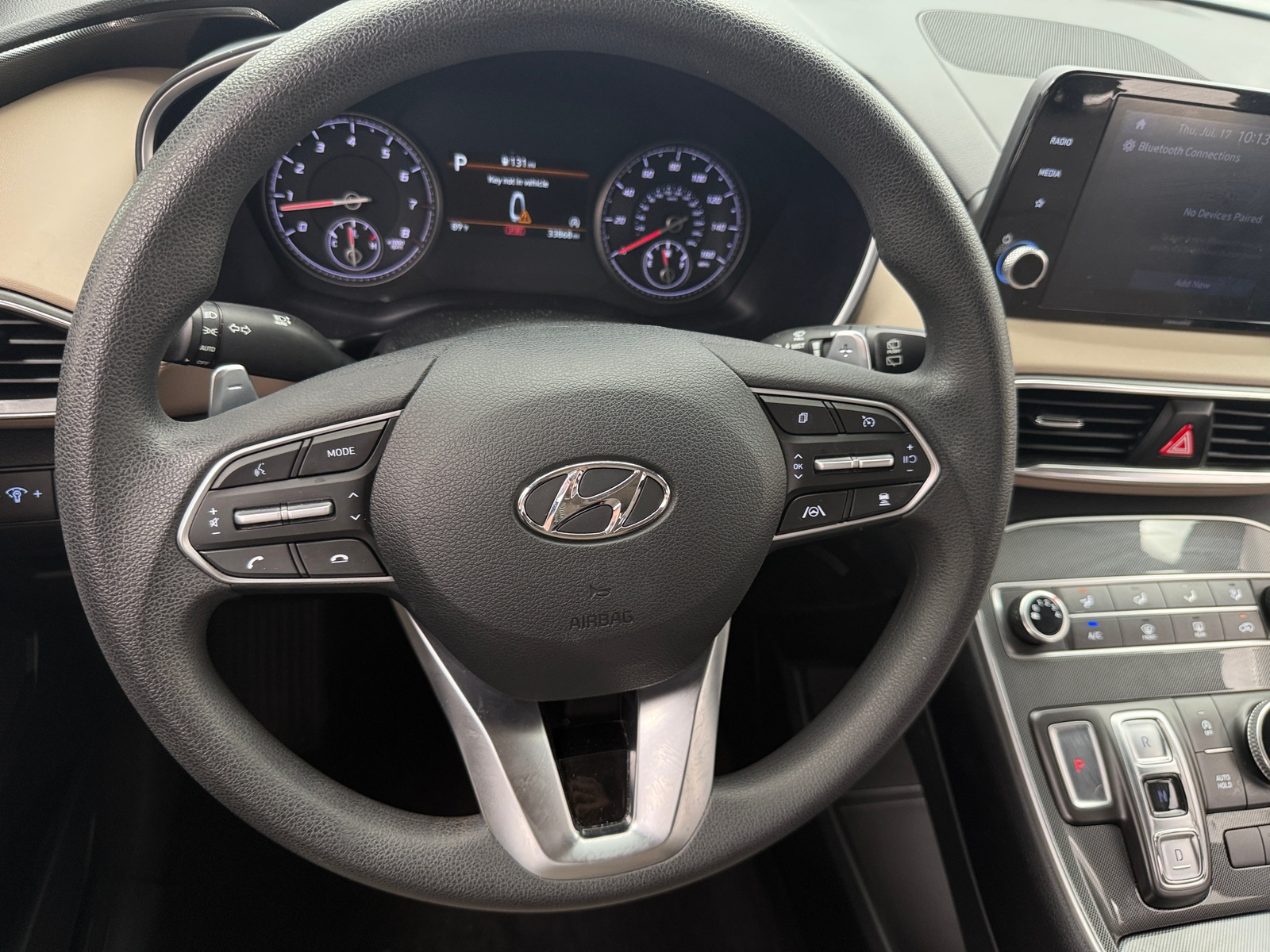 Thumbnail: 2022 Hyundai Santa Fe - 5