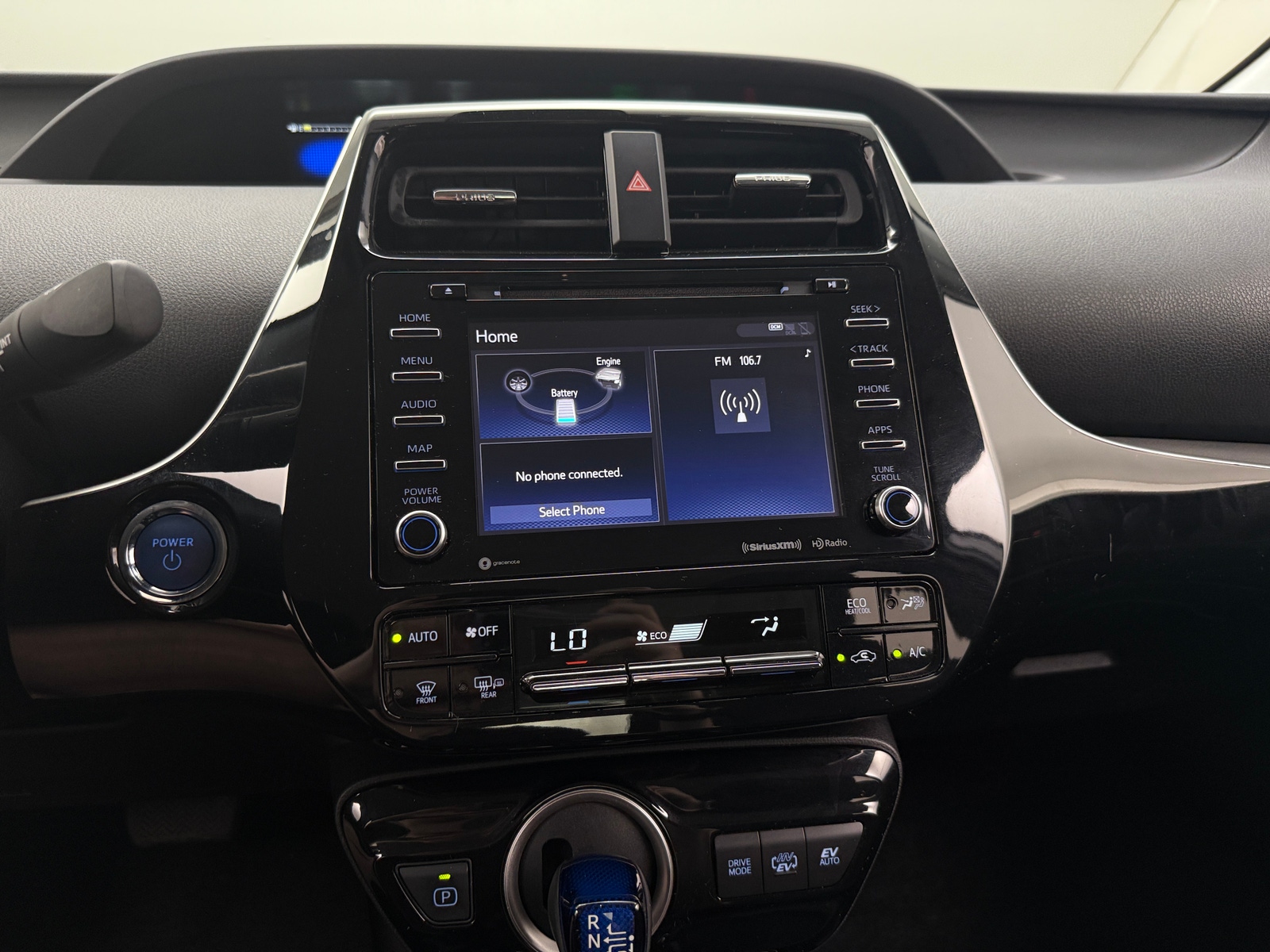 Thumbnail: 2020 Toyota Prius Prime - 4