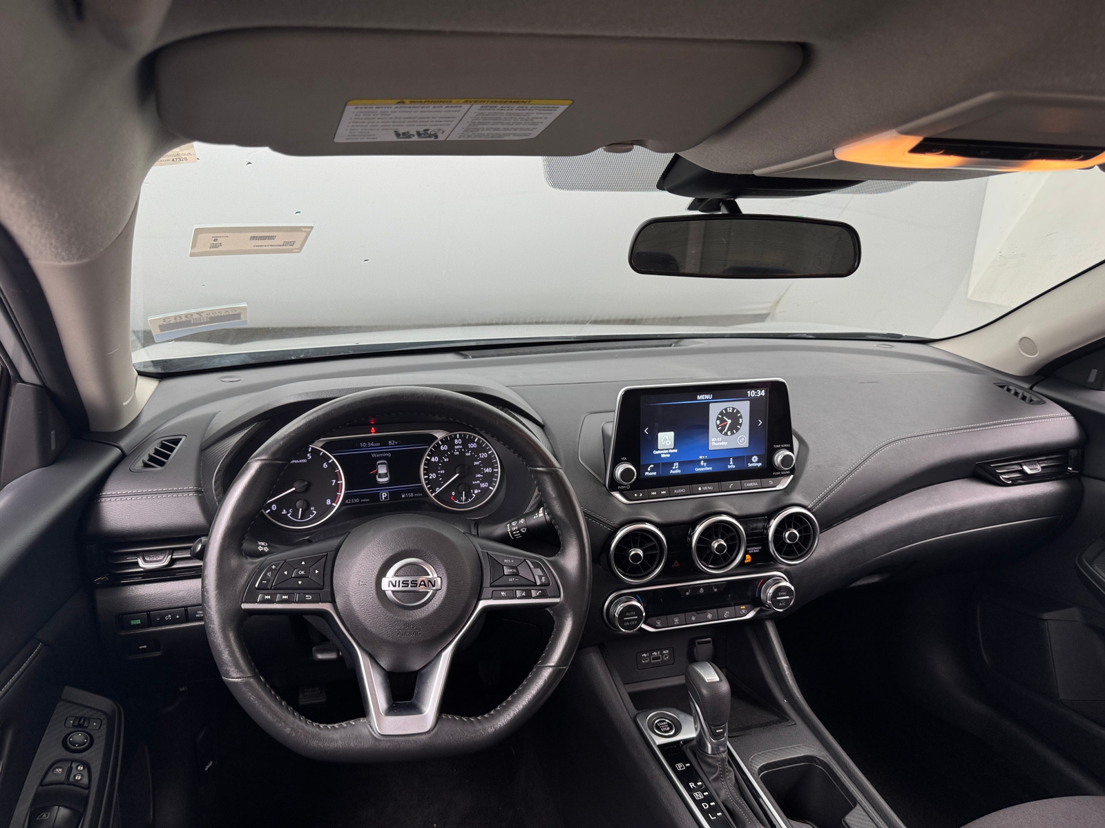 Thumbnail: 2023 Nissan Sentra - 3
