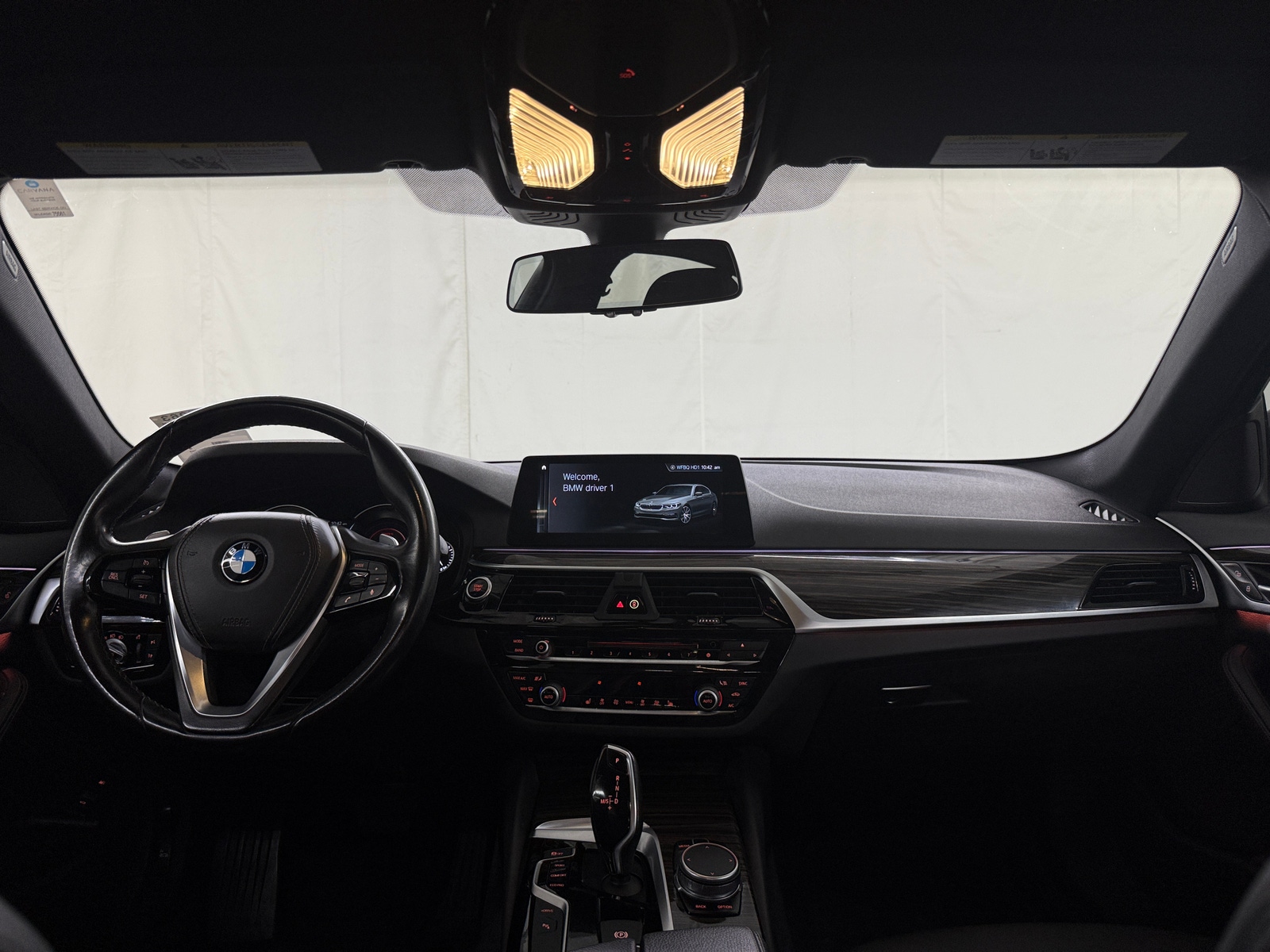 Thumbnail: 2018 BMW 5 Series - 2