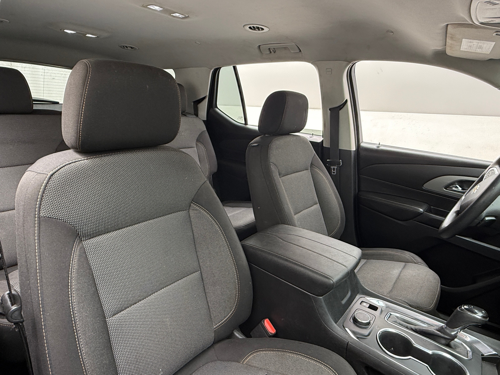 Thumbnail: 2020 Chevrolet Traverse - 2