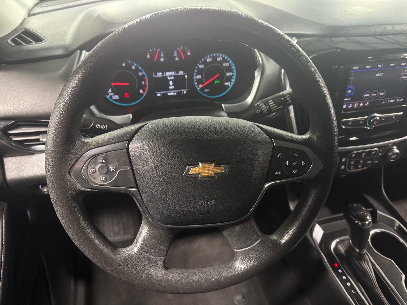 Thumbnail: 2020 Chevrolet Traverse - 5
