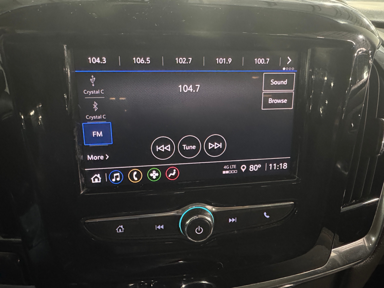 Thumbnail: 2020 Chevrolet Traverse - 4