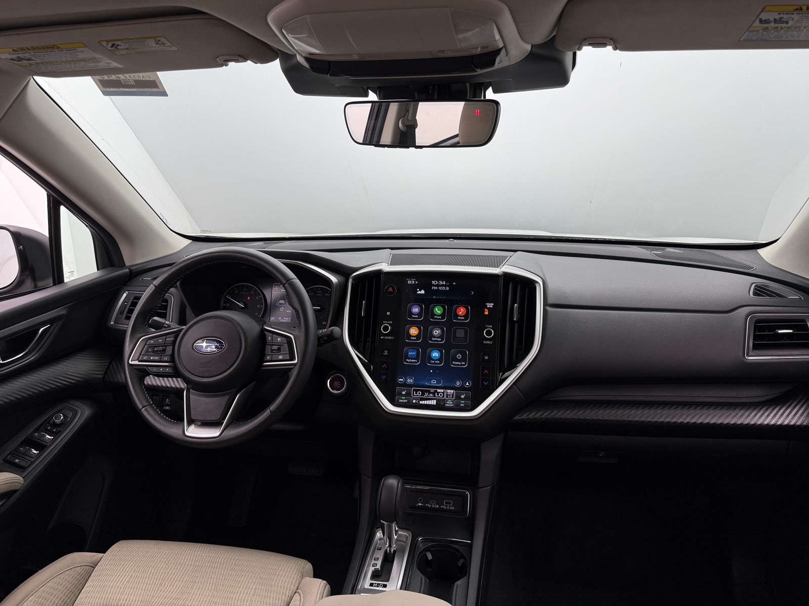 Thumbnail: 2024 Subaru Ascent - 3