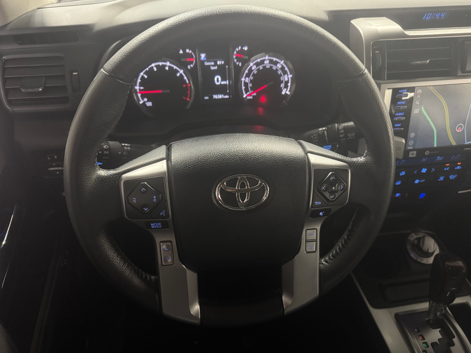 Thumbnail: 2021 Toyota 4Runner - 4