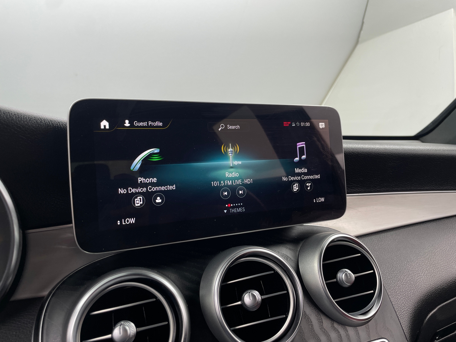 Thumbnail: 2022 Mercedes-Benz GLC - 3