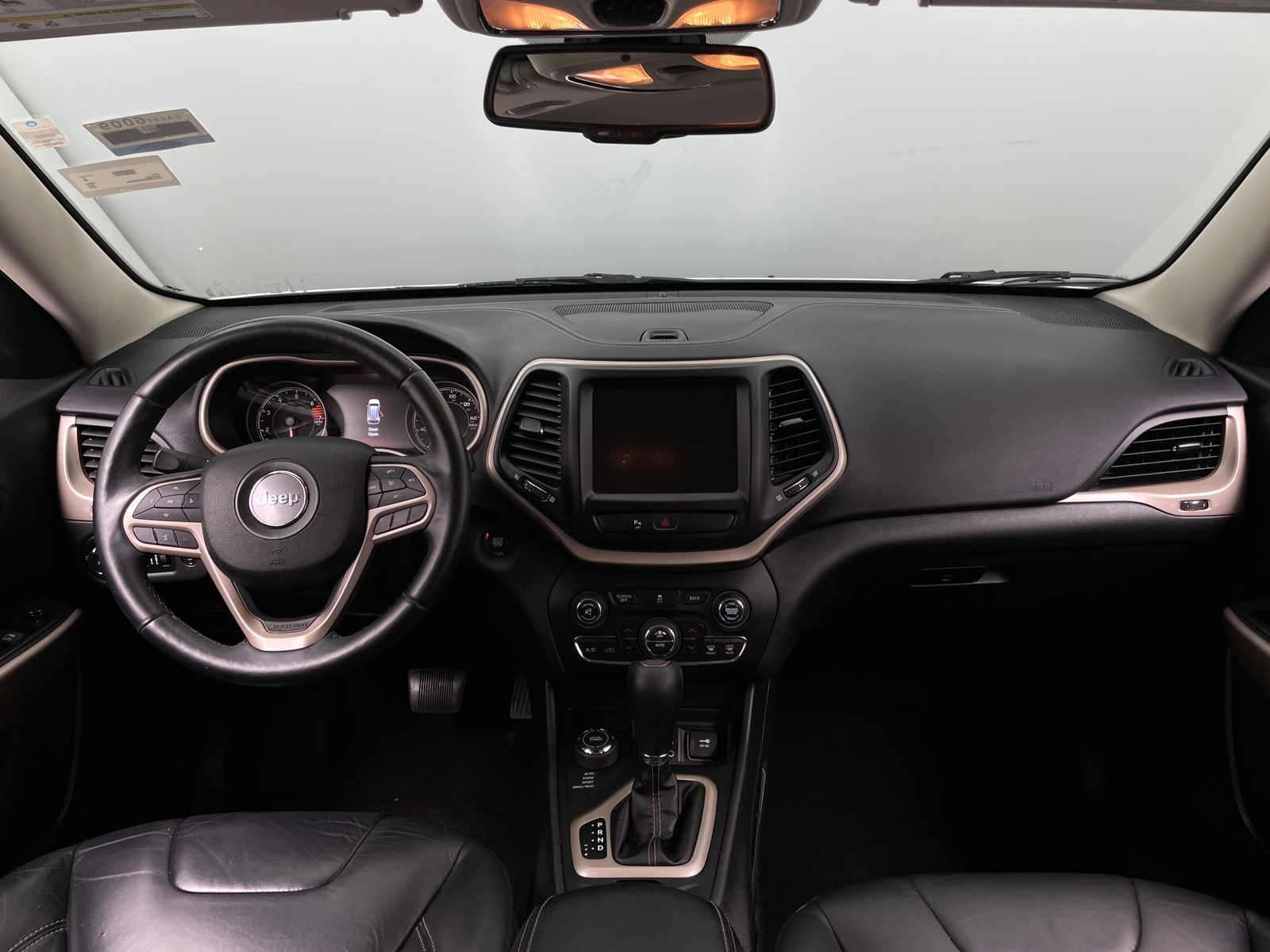 Thumbnail: 2018 Jeep Cherokee - 2