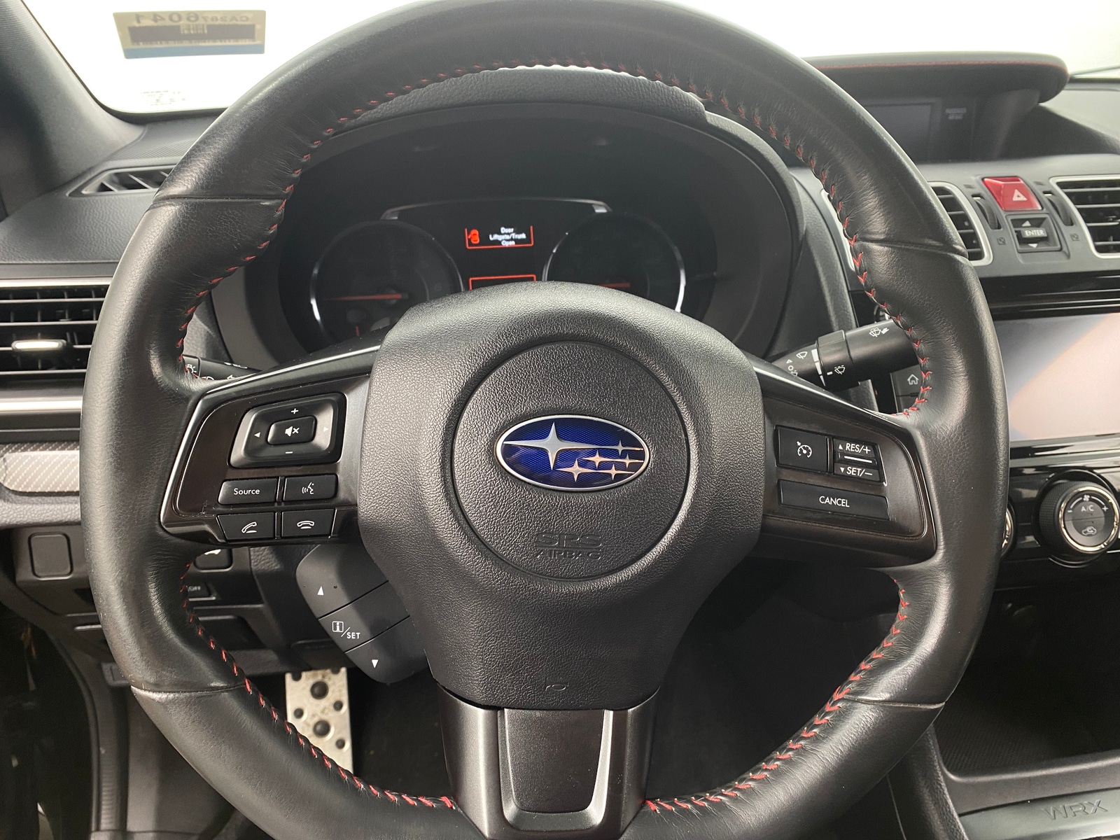 Thumbnail: 2020 Subaru WRX - 5