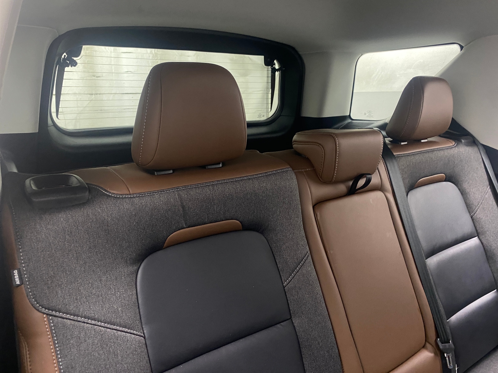Thumbnail: 2022 Ford Bronco Sport - 5
