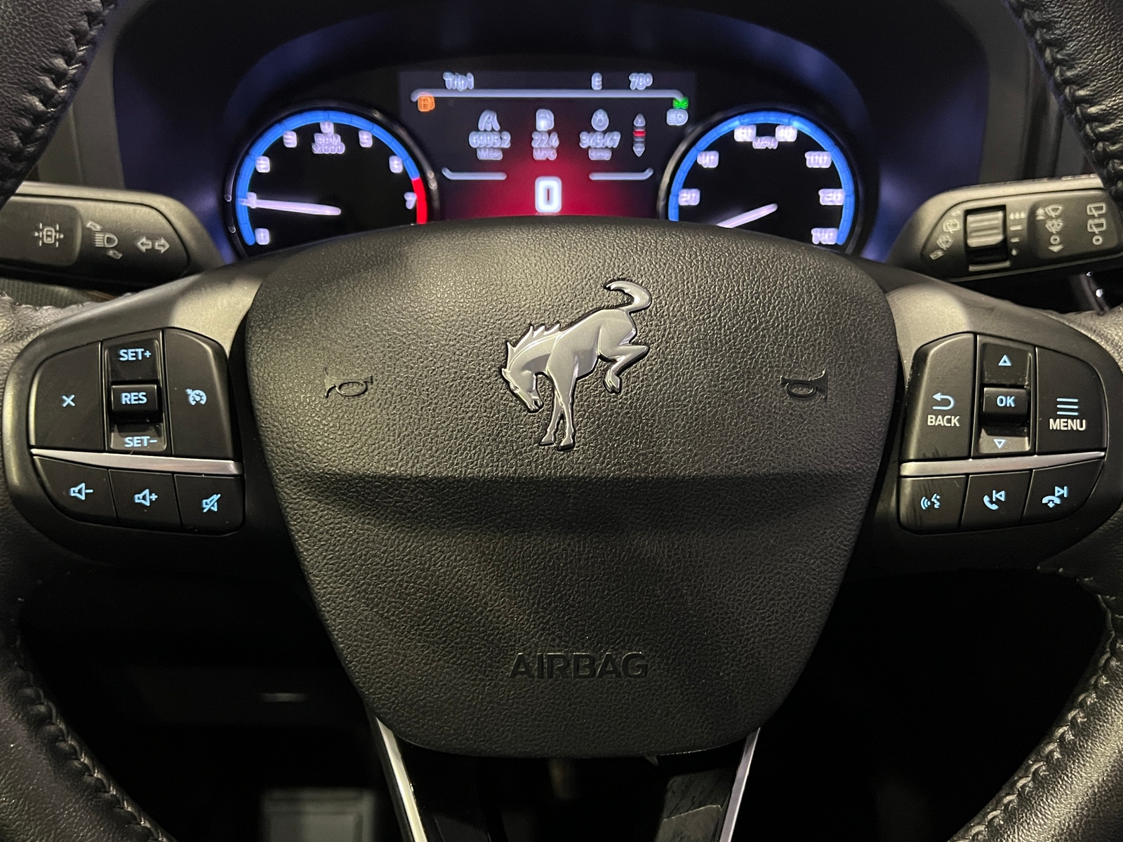 Thumbnail: 2022 Ford Bronco Sport - 4