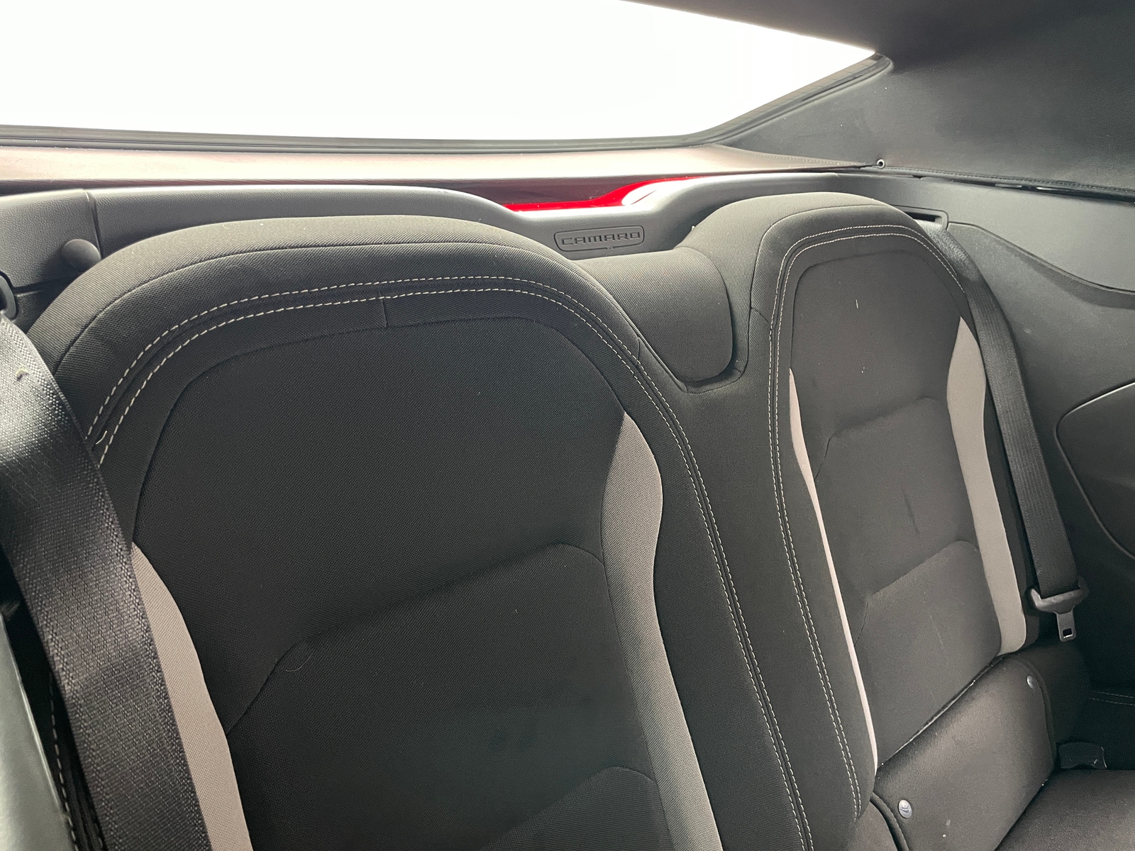 Thumbnail: 2019 Chevrolet Camaro - 5