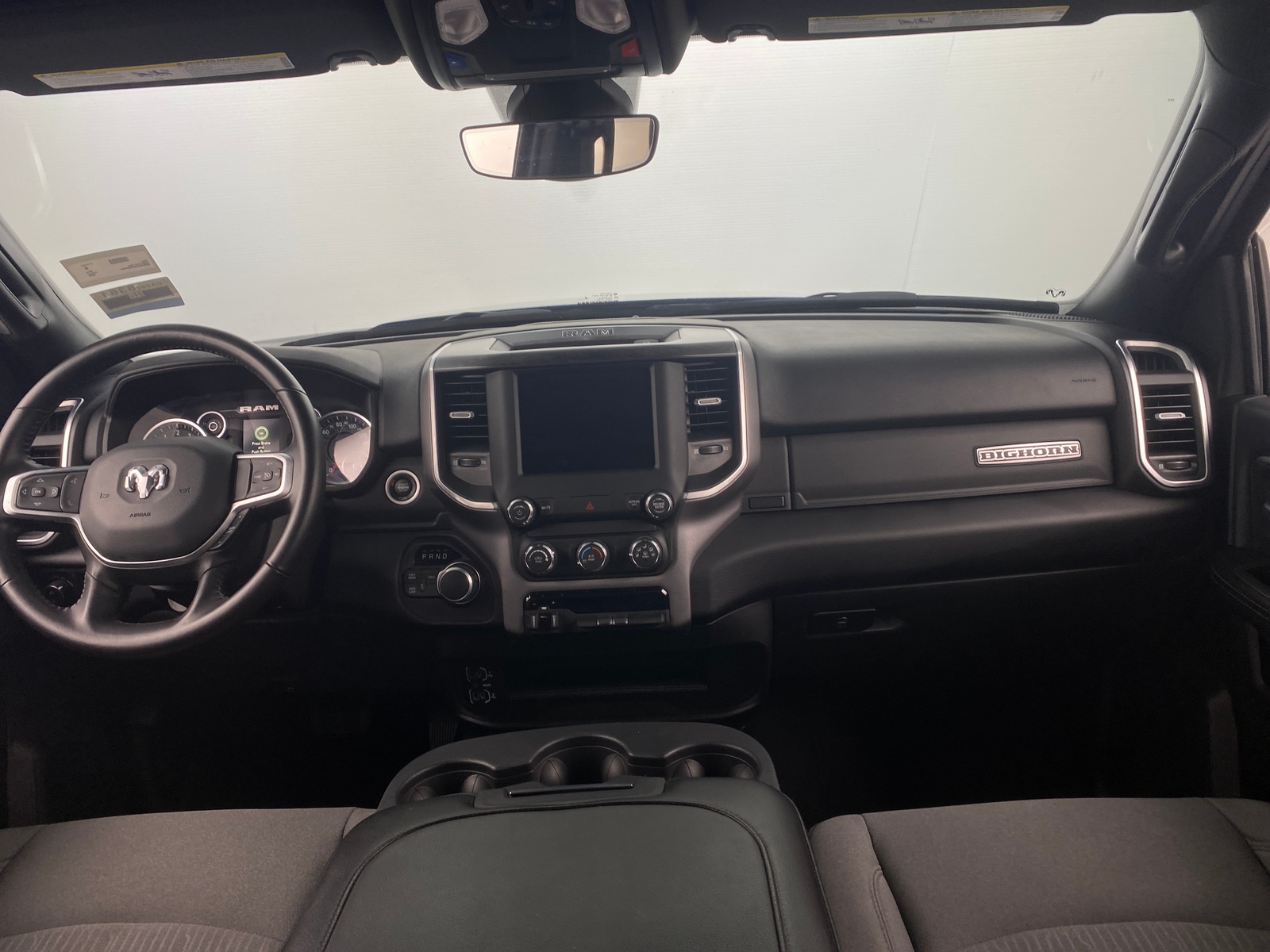 Thumbnail: 2024 RAM 2500 - 3