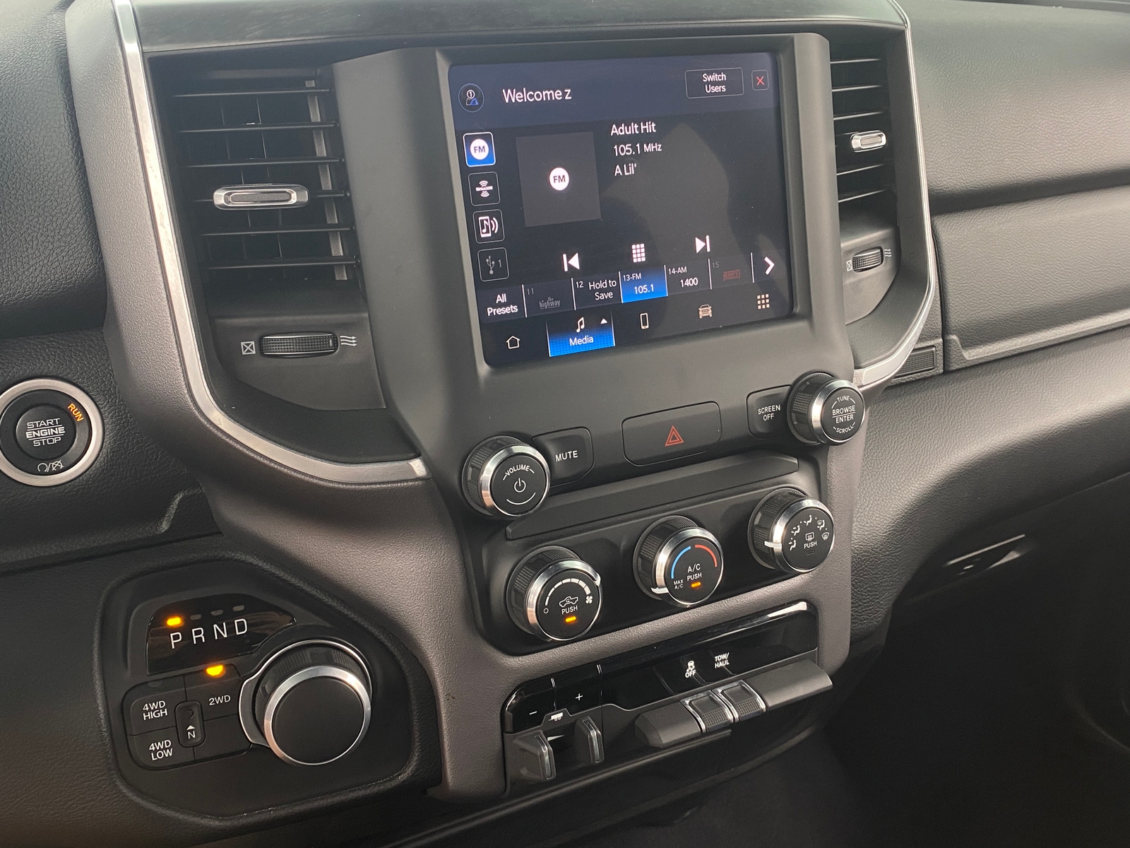Thumbnail: 2024 RAM 2500 - 4
