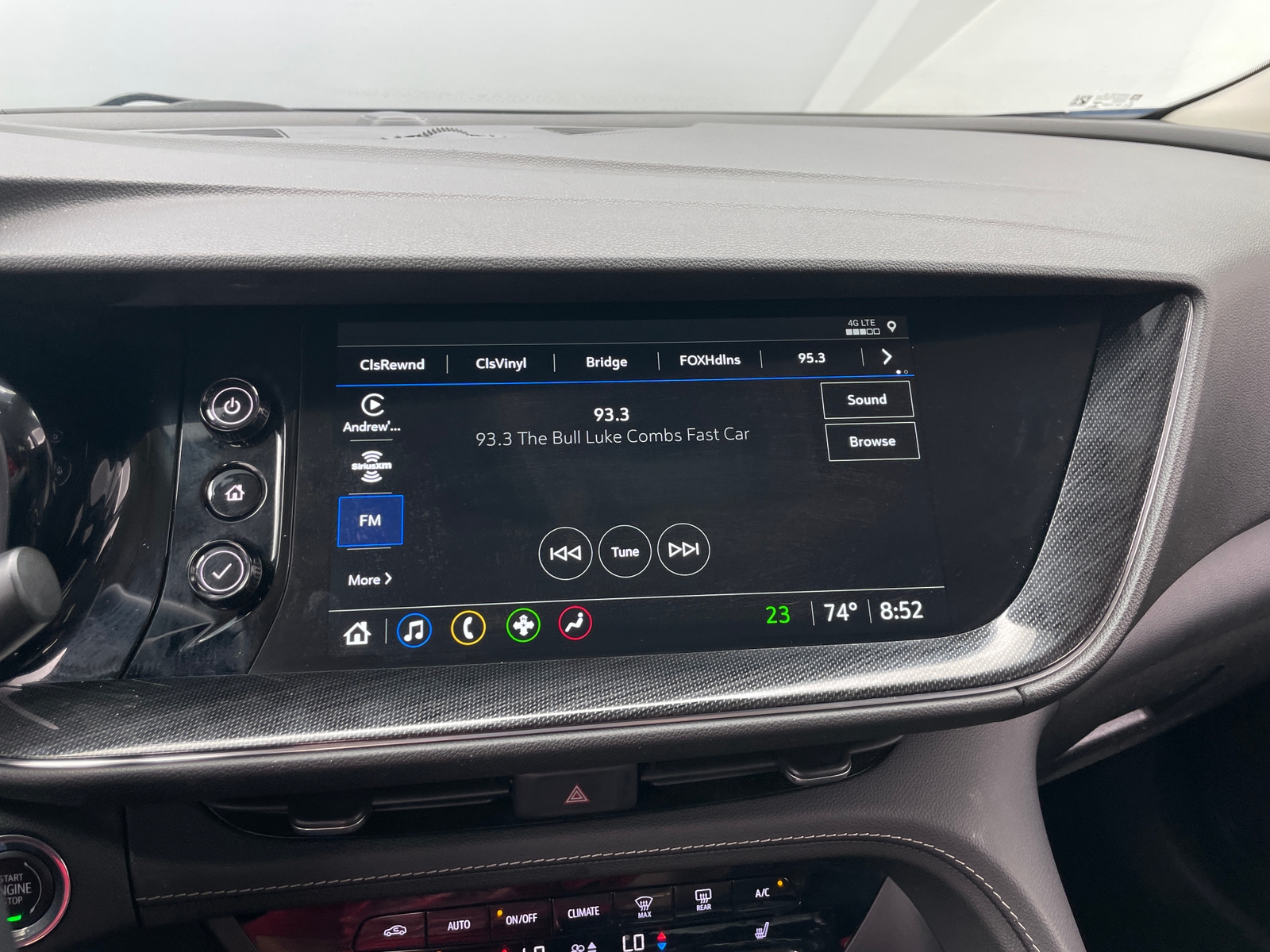 Thumbnail: 2023 Buick Envision - 3