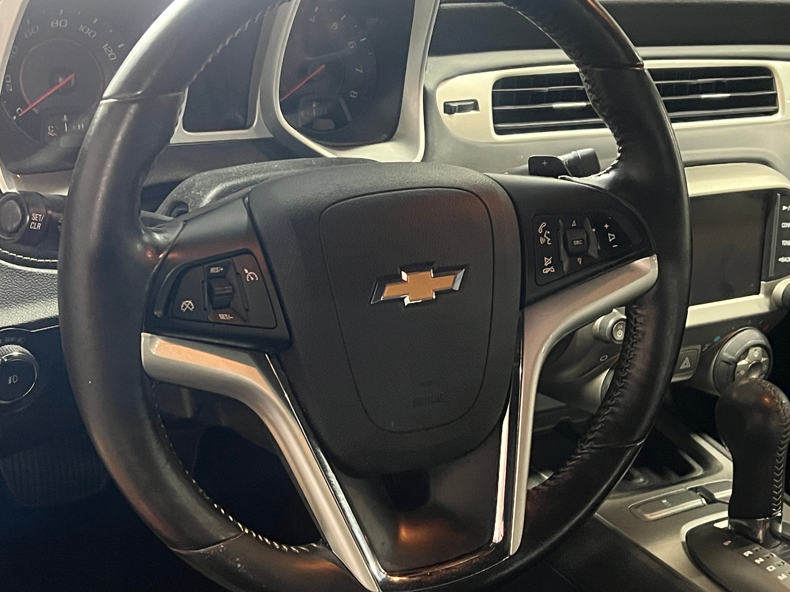 Thumbnail: 2015 Chevrolet Camaro - 4