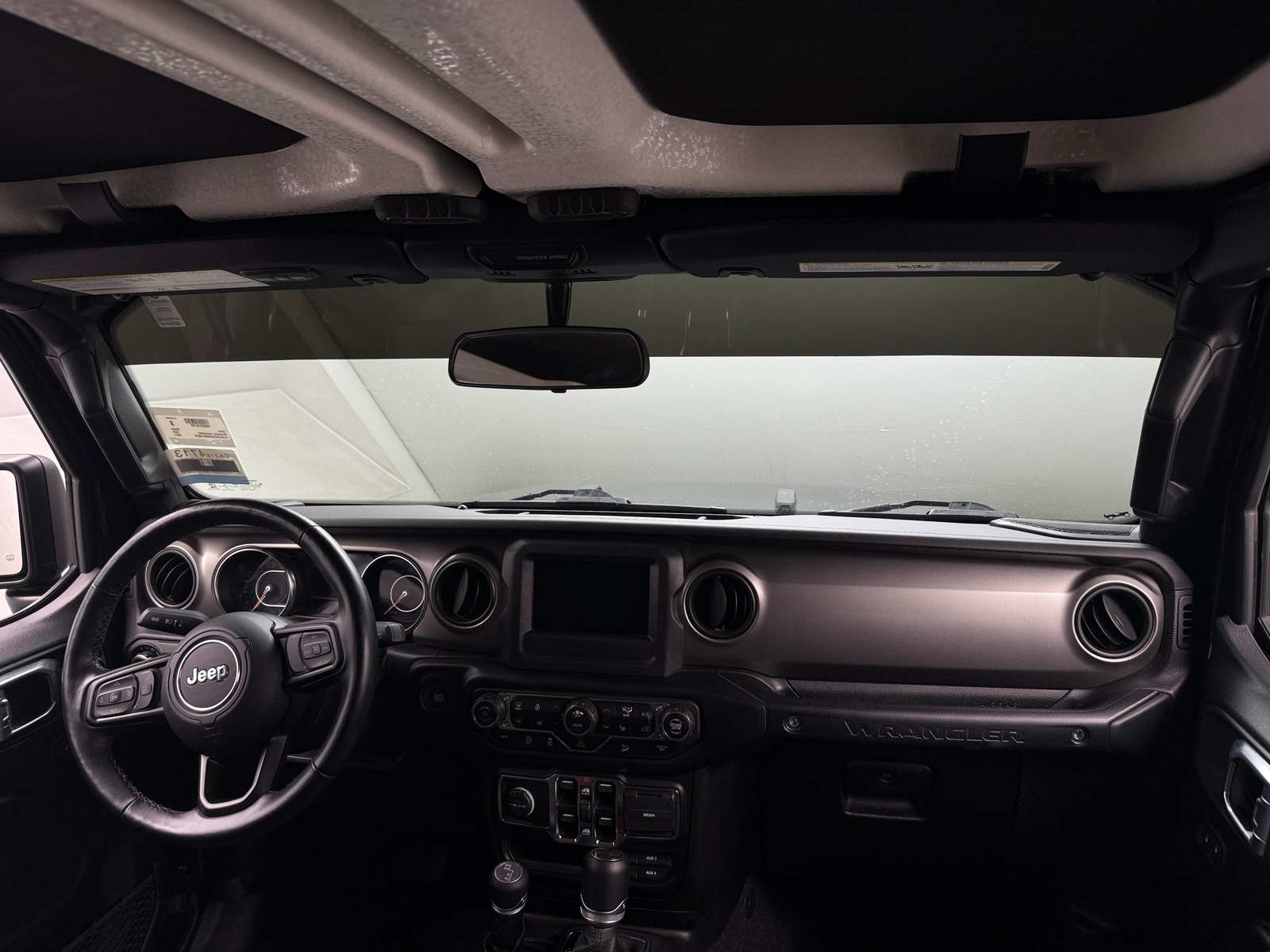 Thumbnail: 2021 Jeep Wrangler - 3