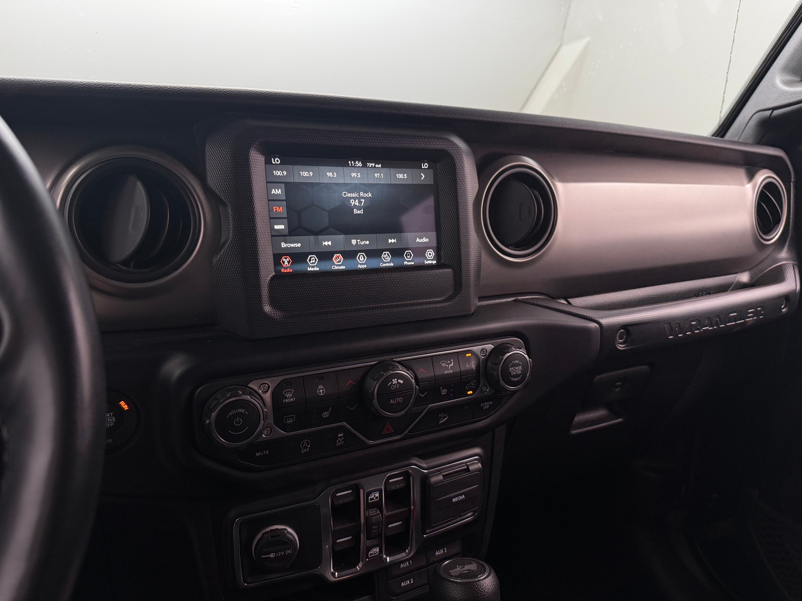Thumbnail: 2021 Jeep Wrangler - 4