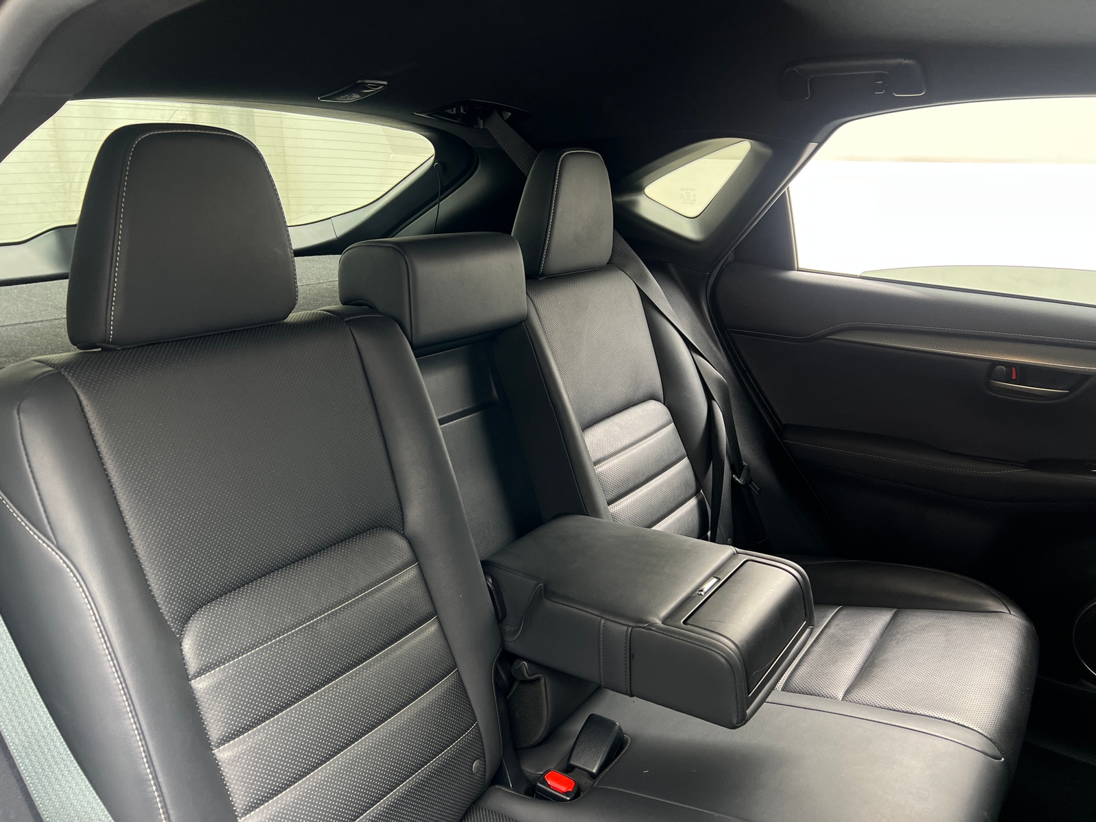 Thumbnail: 2021 Lexus NX - 5