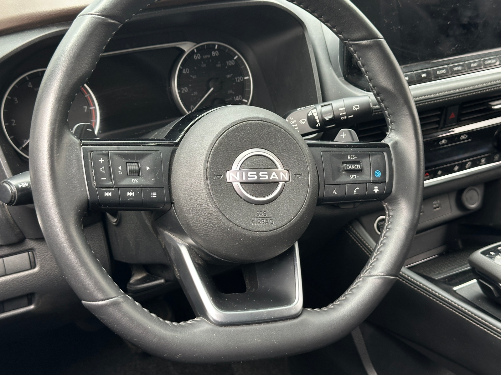 Thumbnail: 2023 Nissan Rogue - 4