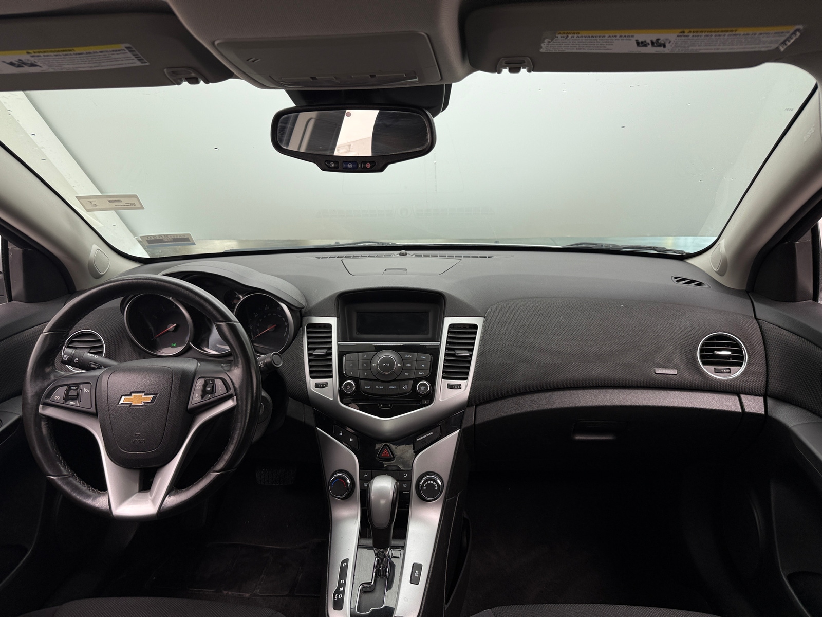 Thumbnail: 2014 Chevrolet Cruze - 3