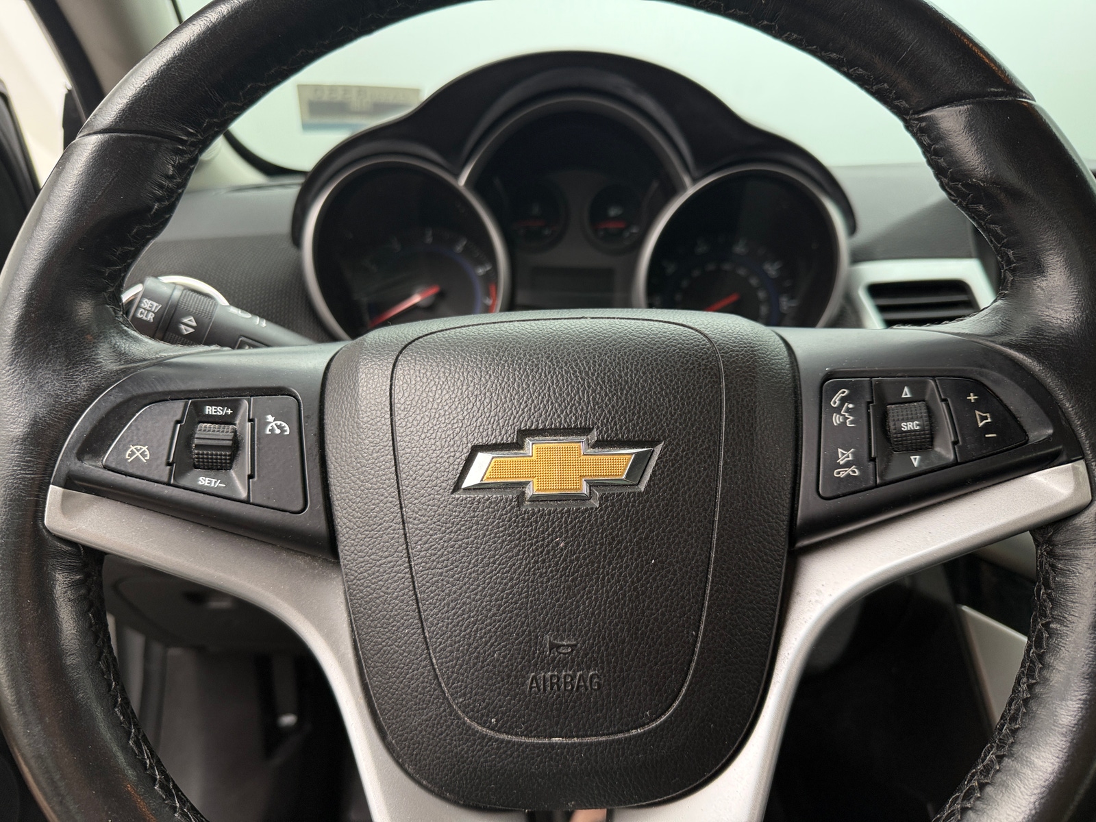 Thumbnail: 2014 Chevrolet Cruze - 5