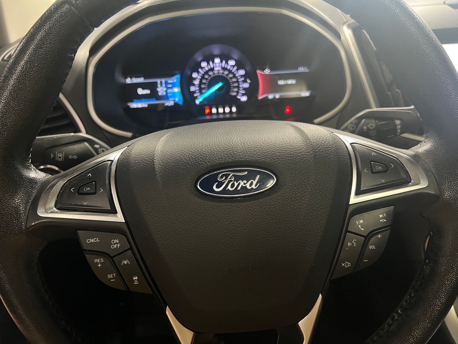 Thumbnail: 2019 Ford Edge - 5