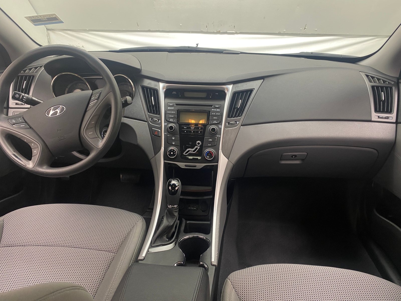 Thumbnail: 2013 Hyundai Sonata - 3