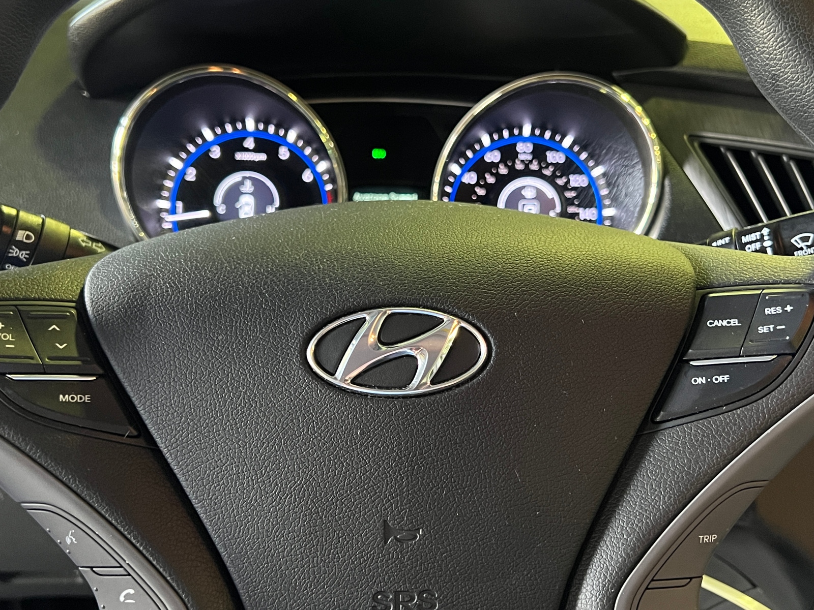 Thumbnail: 2013 Hyundai Sonata - 5