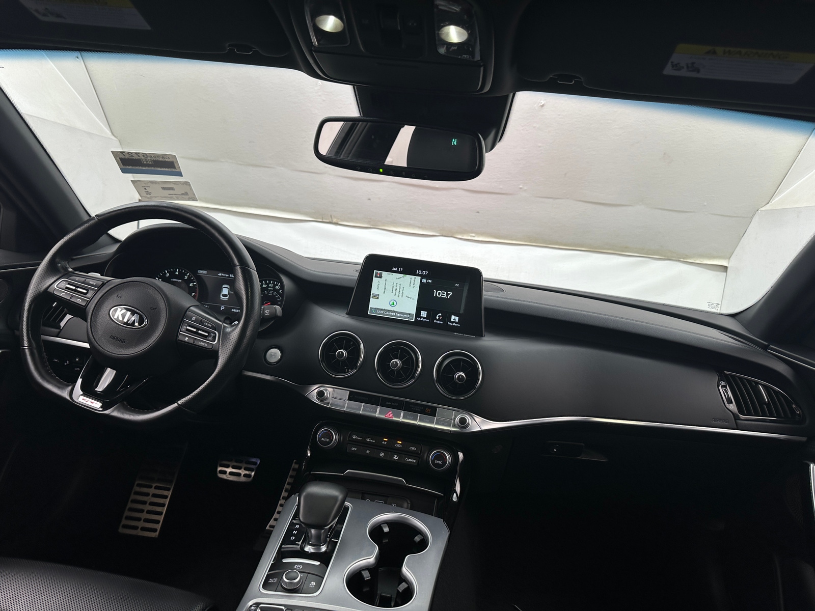 Thumbnail: 2018 Kia Stinger - 2