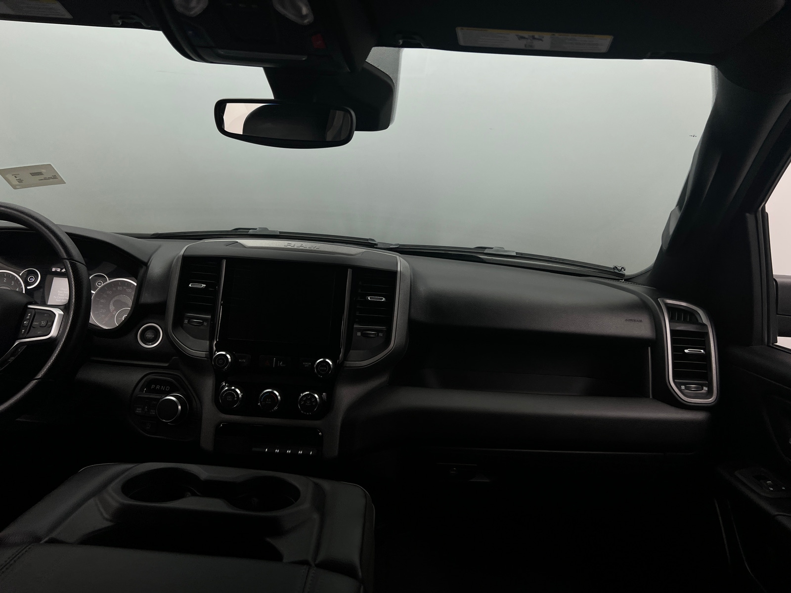 Thumbnail: 2025 RAM 1500 - 3