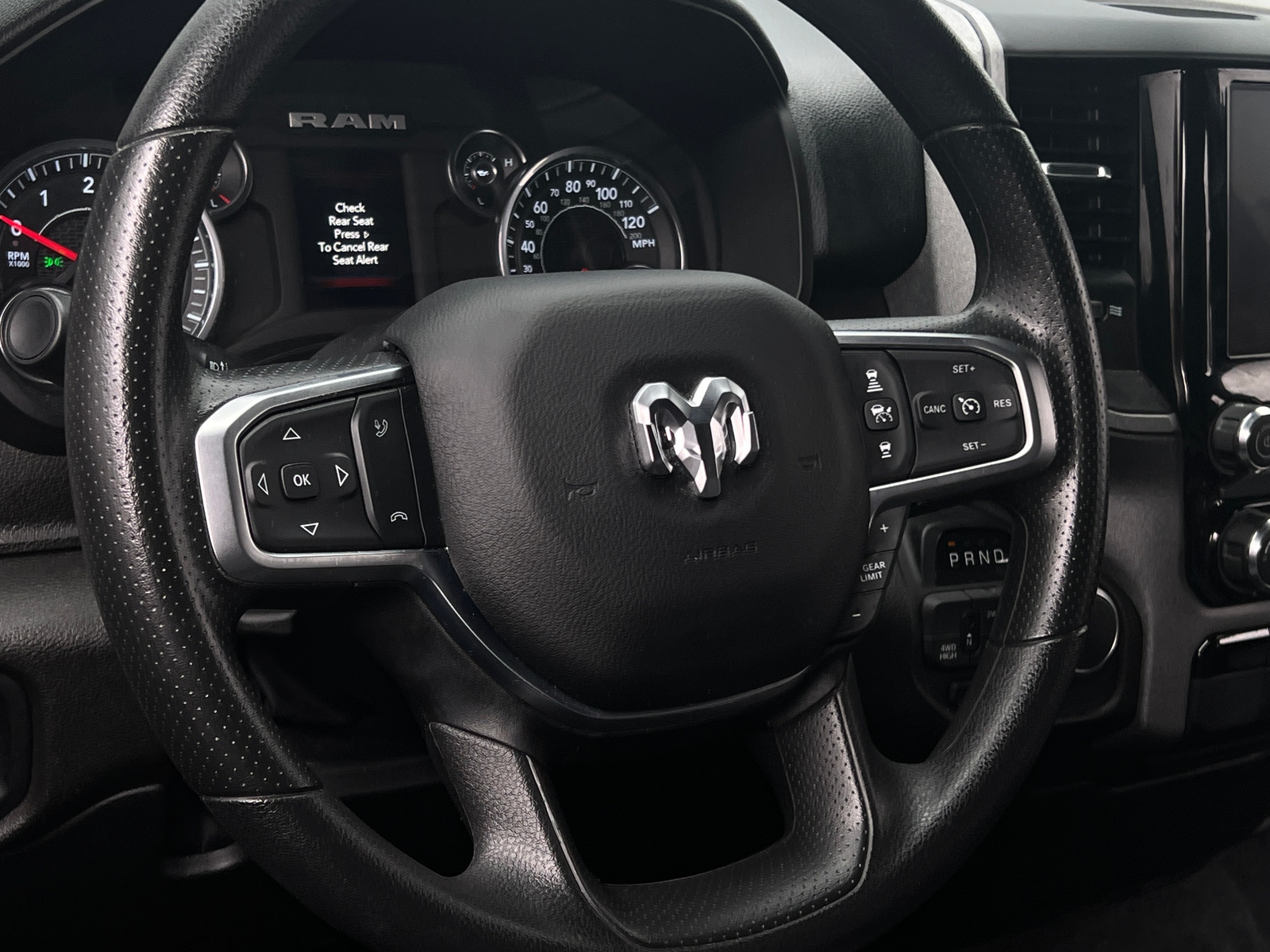 Thumbnail: 2025 RAM 1500 - 5