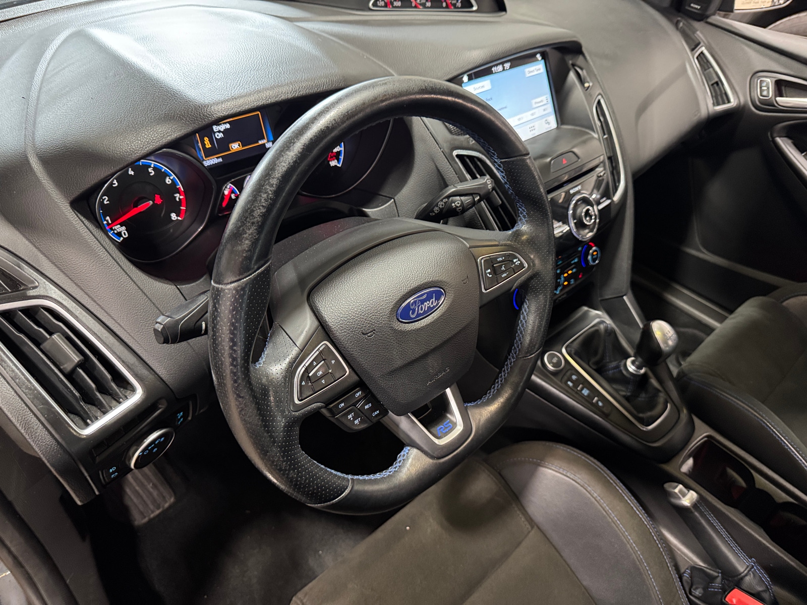Thumbnail: 2017 Ford Focus - 2