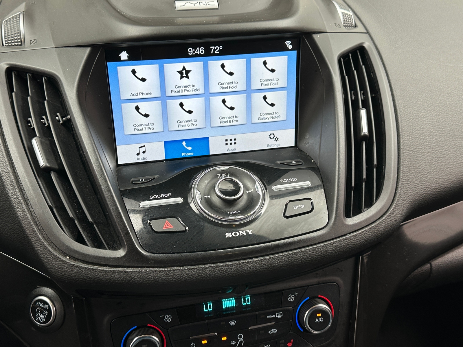 Thumbnail: 2017 Ford Escape - 3
