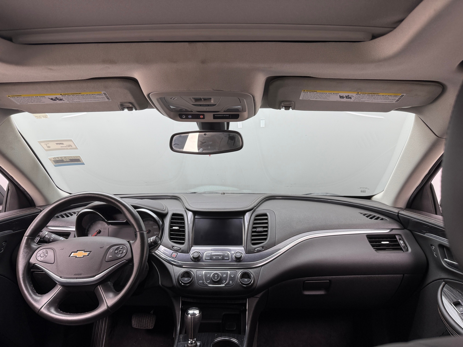 Thumbnail: 2016 Chevrolet Impala - 3