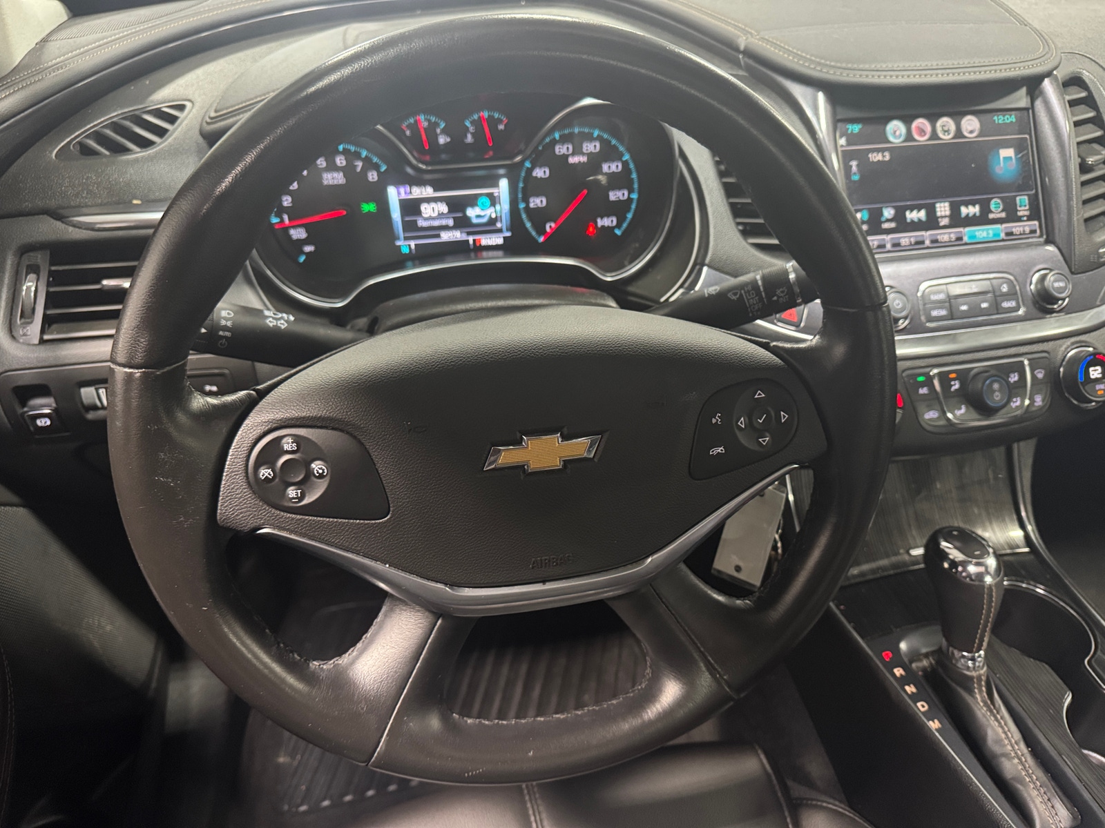 Thumbnail: 2016 Chevrolet Impala - 5