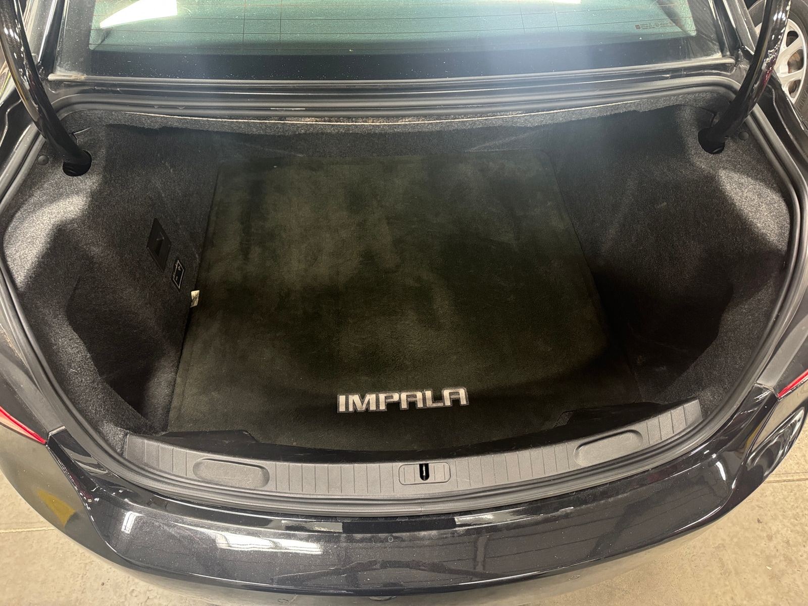 Thumbnail: 2016 Chevrolet Impala - 7
