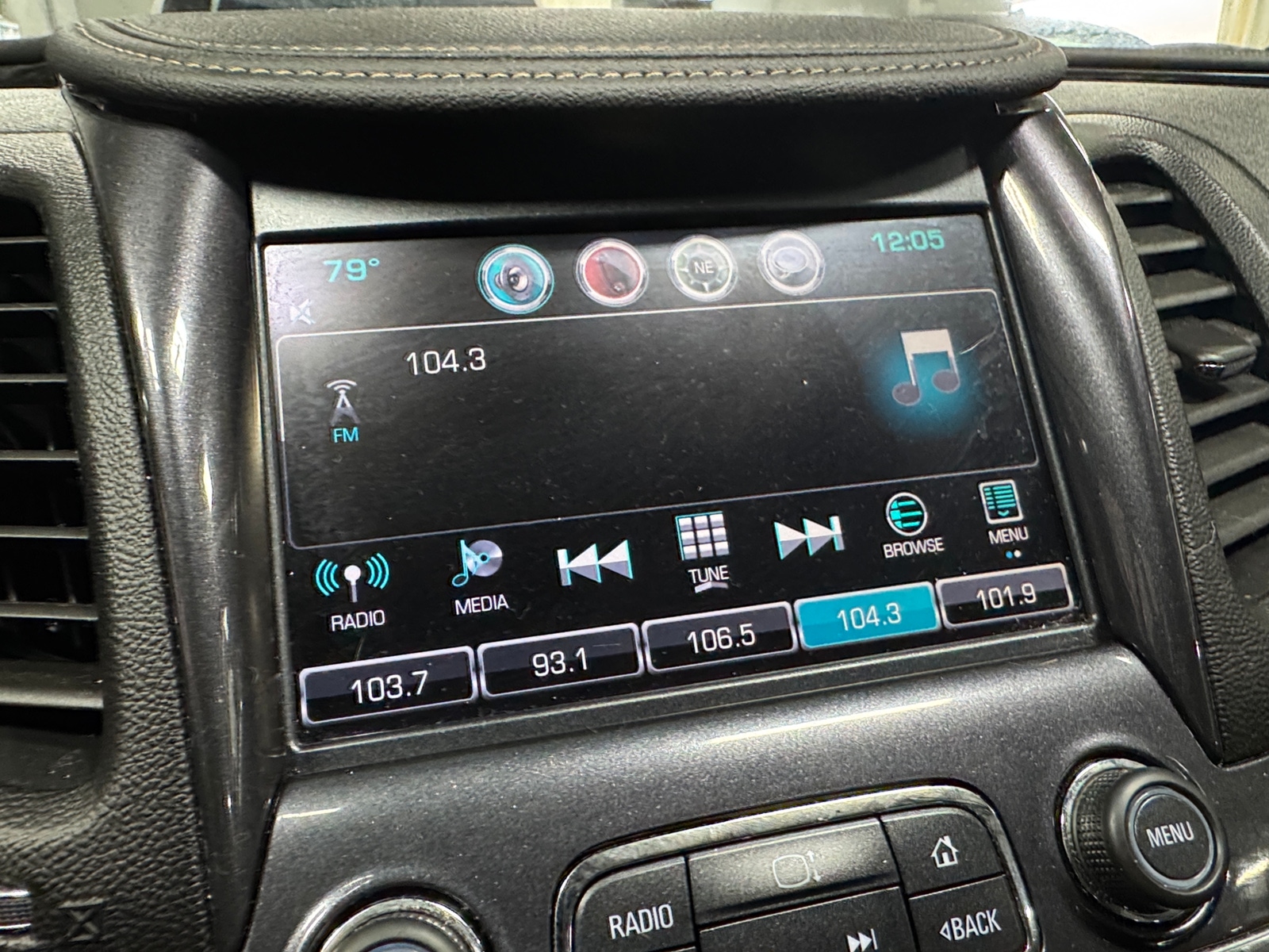 Thumbnail: 2016 Chevrolet Impala - 4