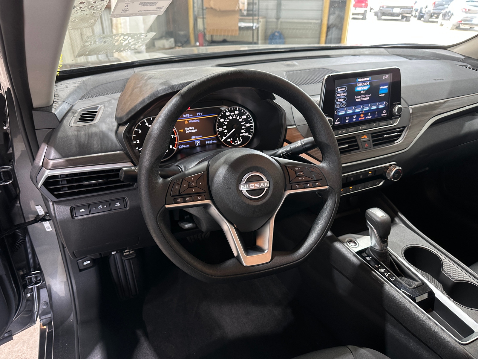 Thumbnail: 2025 Nissan Altima - 5
