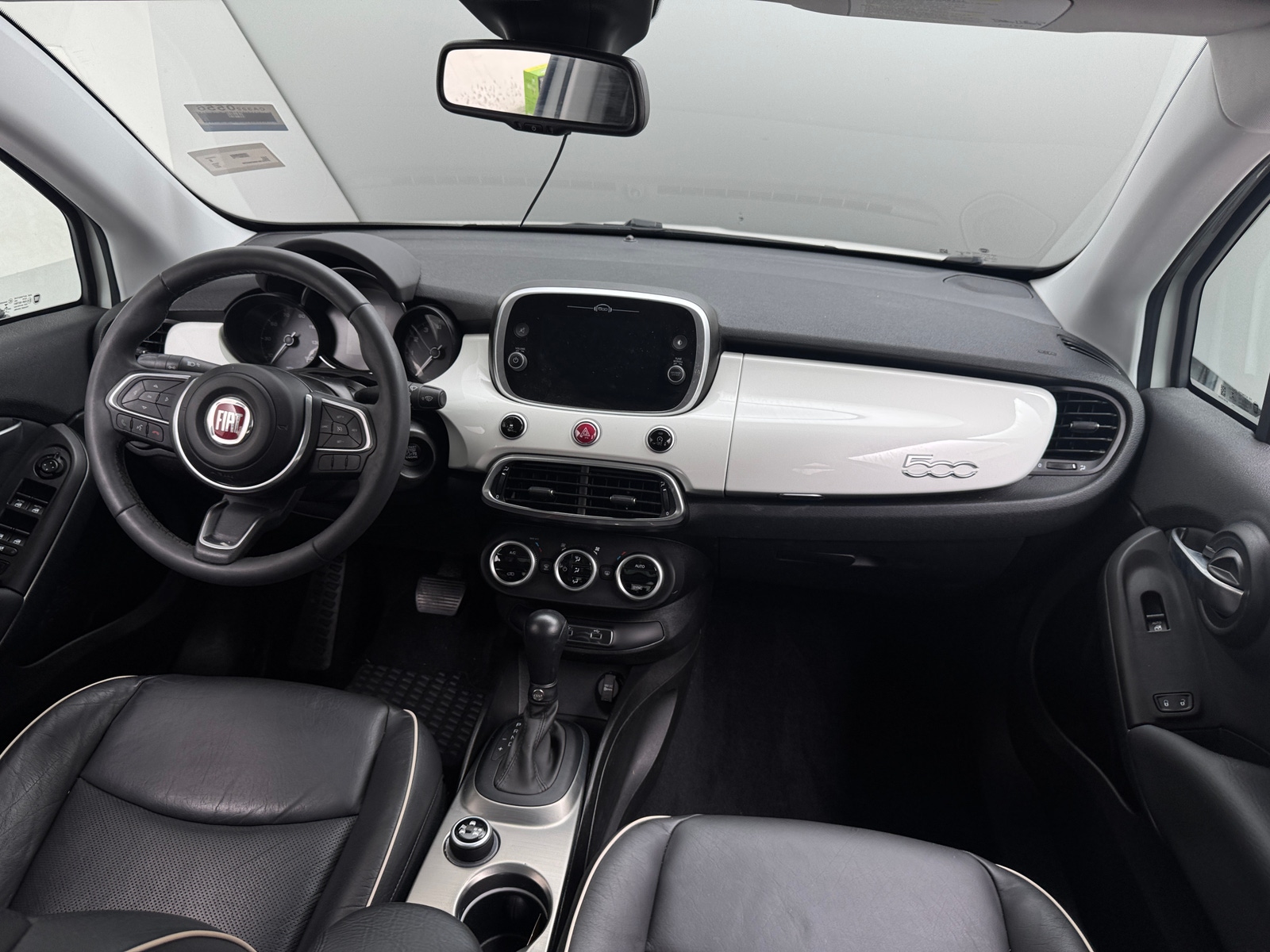 Thumbnail: 2021 Fiat 500X - 2