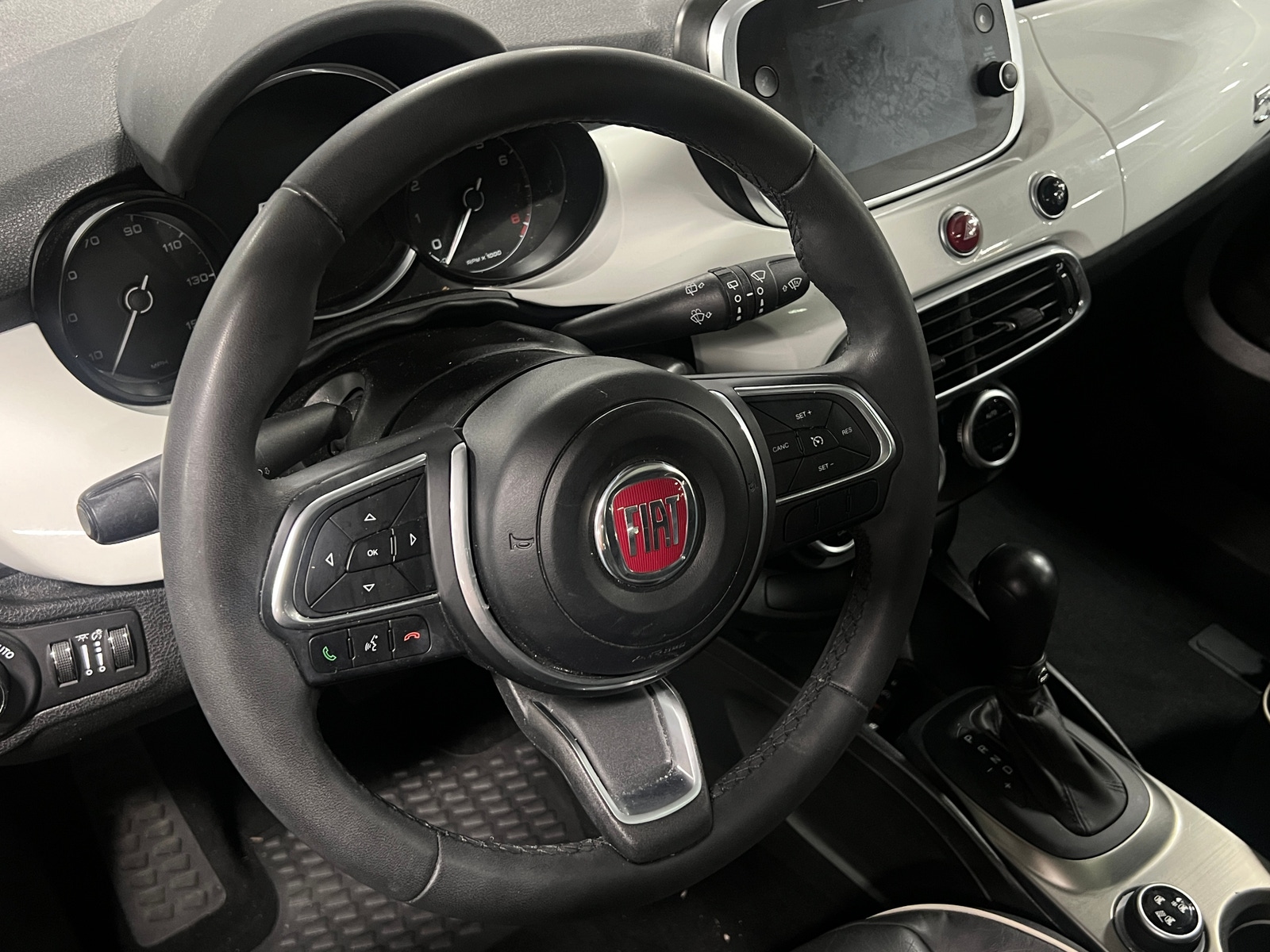 Thumbnail: 2021 Fiat 500X - 4