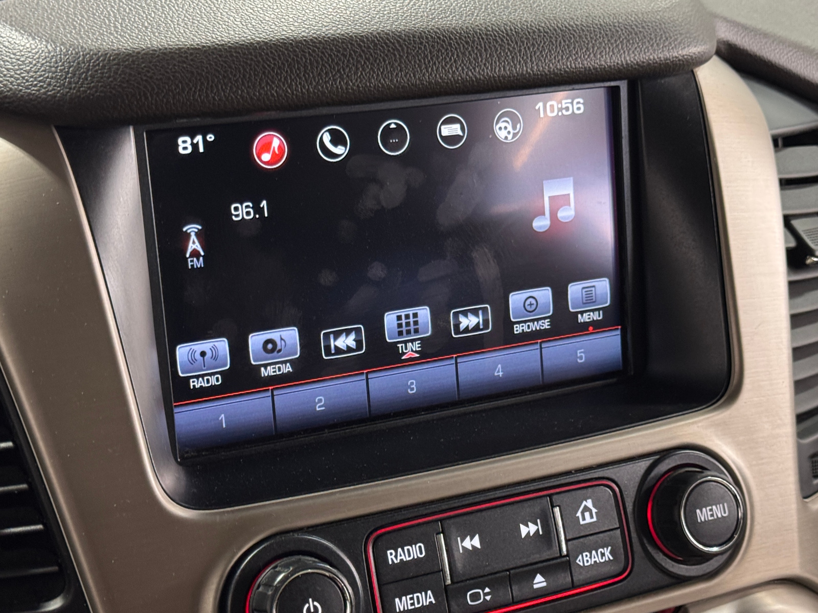 Thumbnail: 2016 GMC Yukon - 4