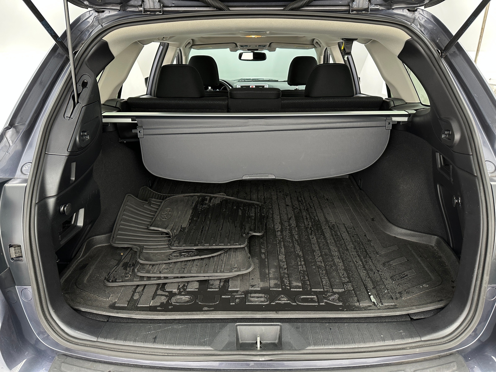 Thumbnail: 2015 Subaru Outback - 7