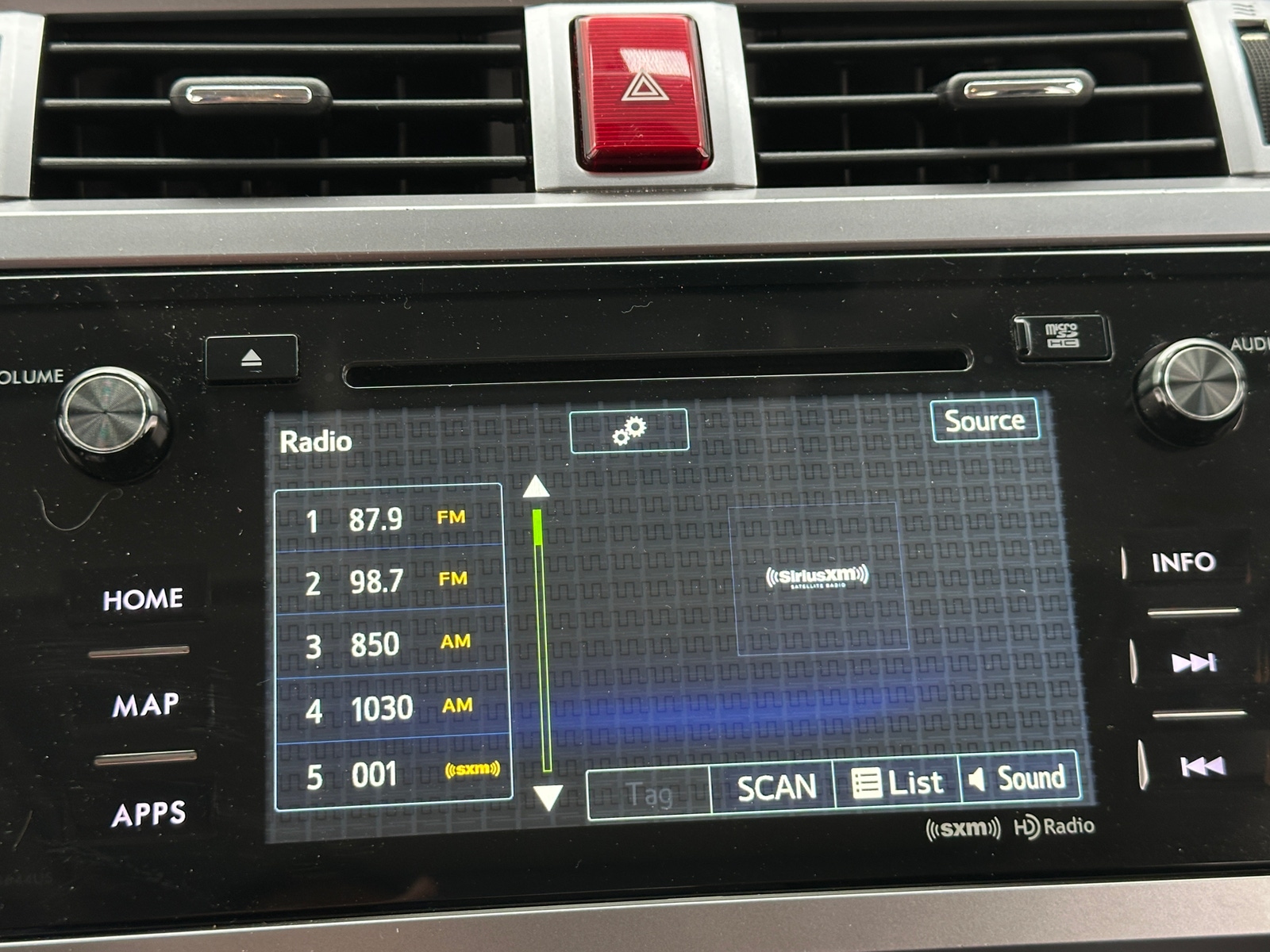 Thumbnail: 2015 Subaru Outback - 4